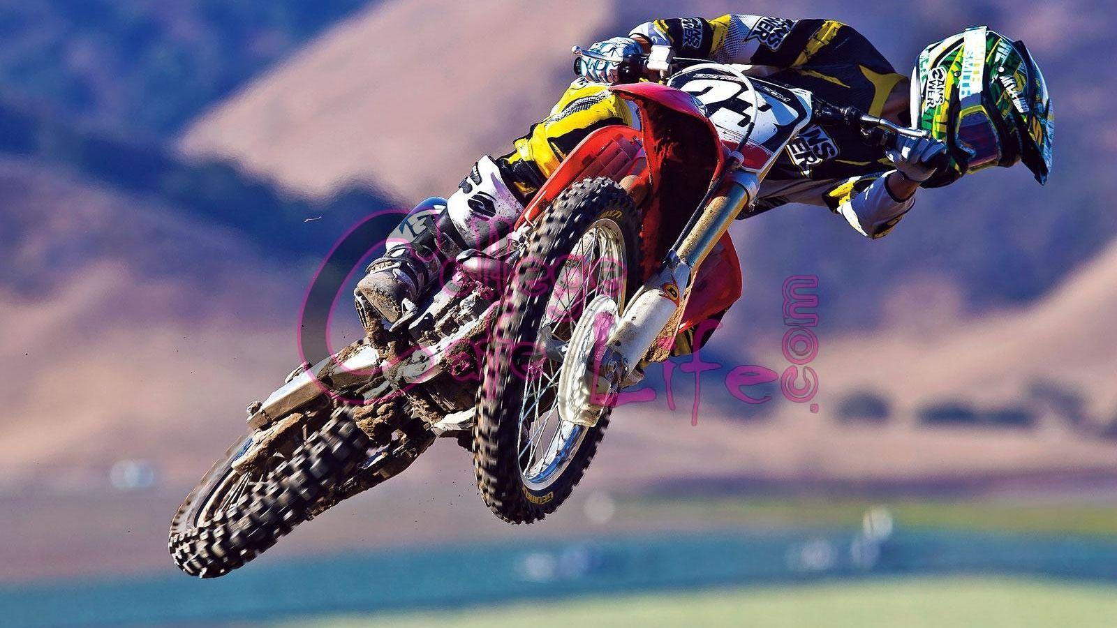 1600x900 Free download Dirt Bike Wallpaper 7437 HD Wallpaper in Bikes