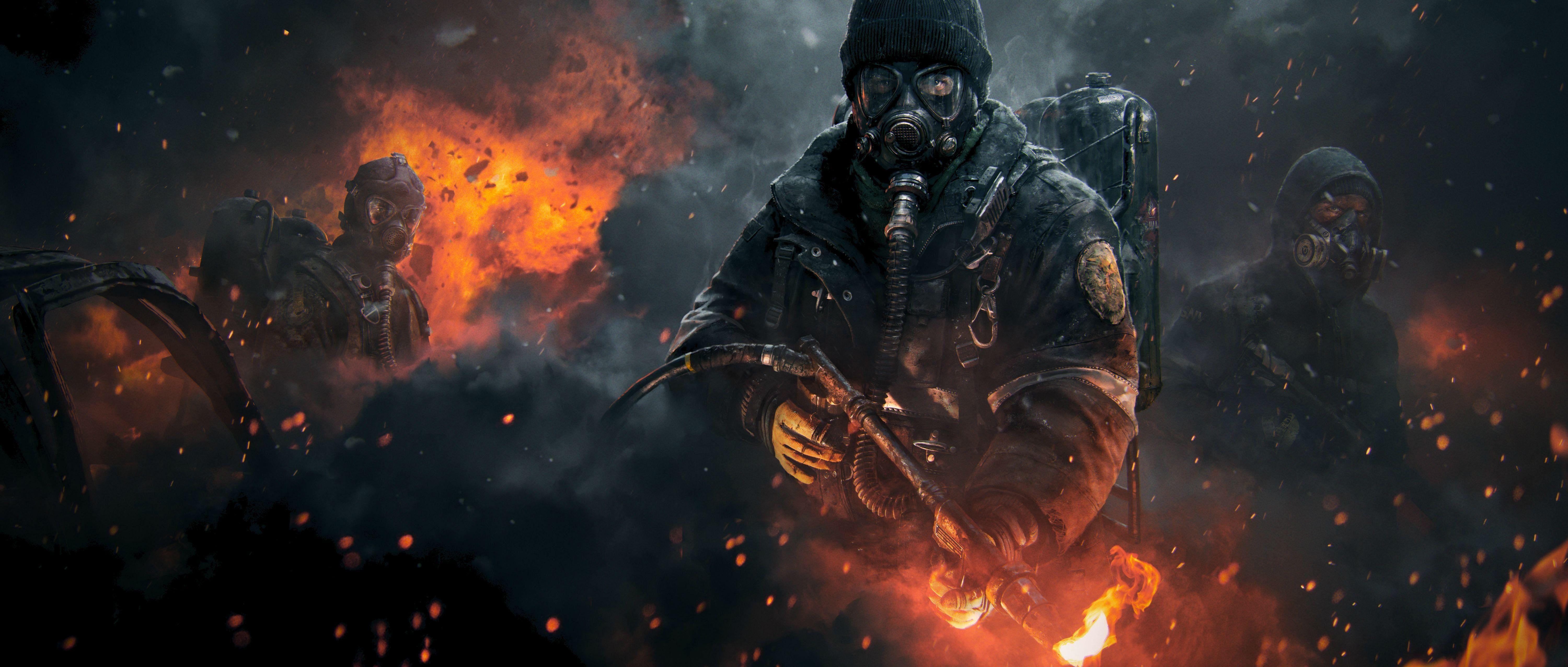 6000x2556 Ubisoft, Tom Clancy Wallpaper. Tom clancy, Tom clancy