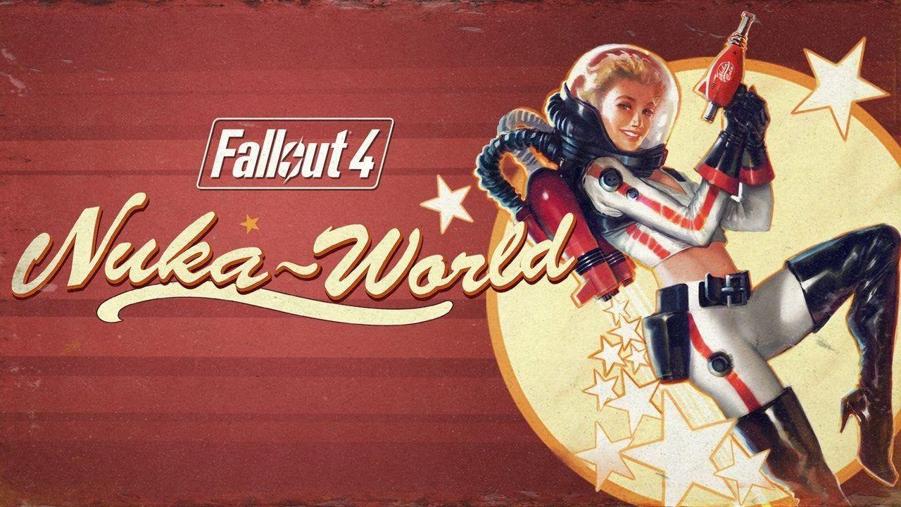 fallout 4 nuka world best armor