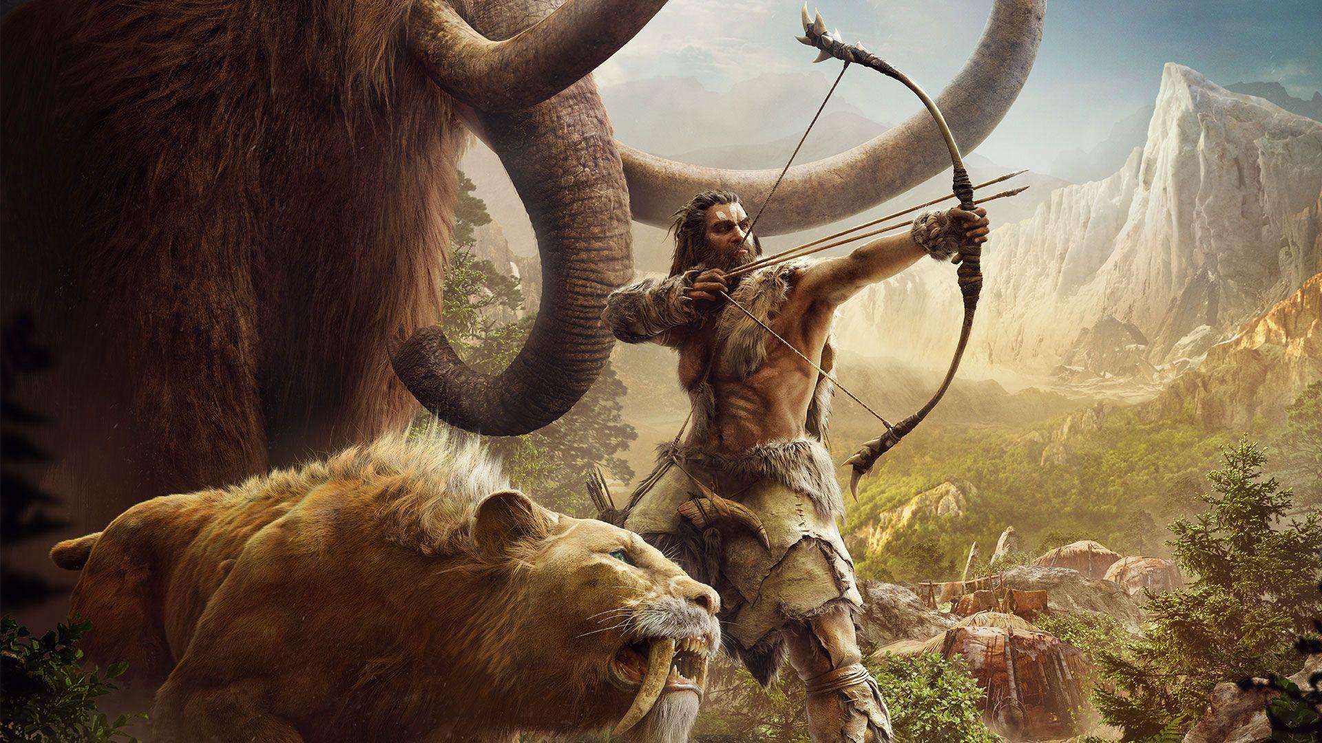 1920x1080 Grab the new Far Cry Primal Fan Kit!. Far Cry 5 News and Updates