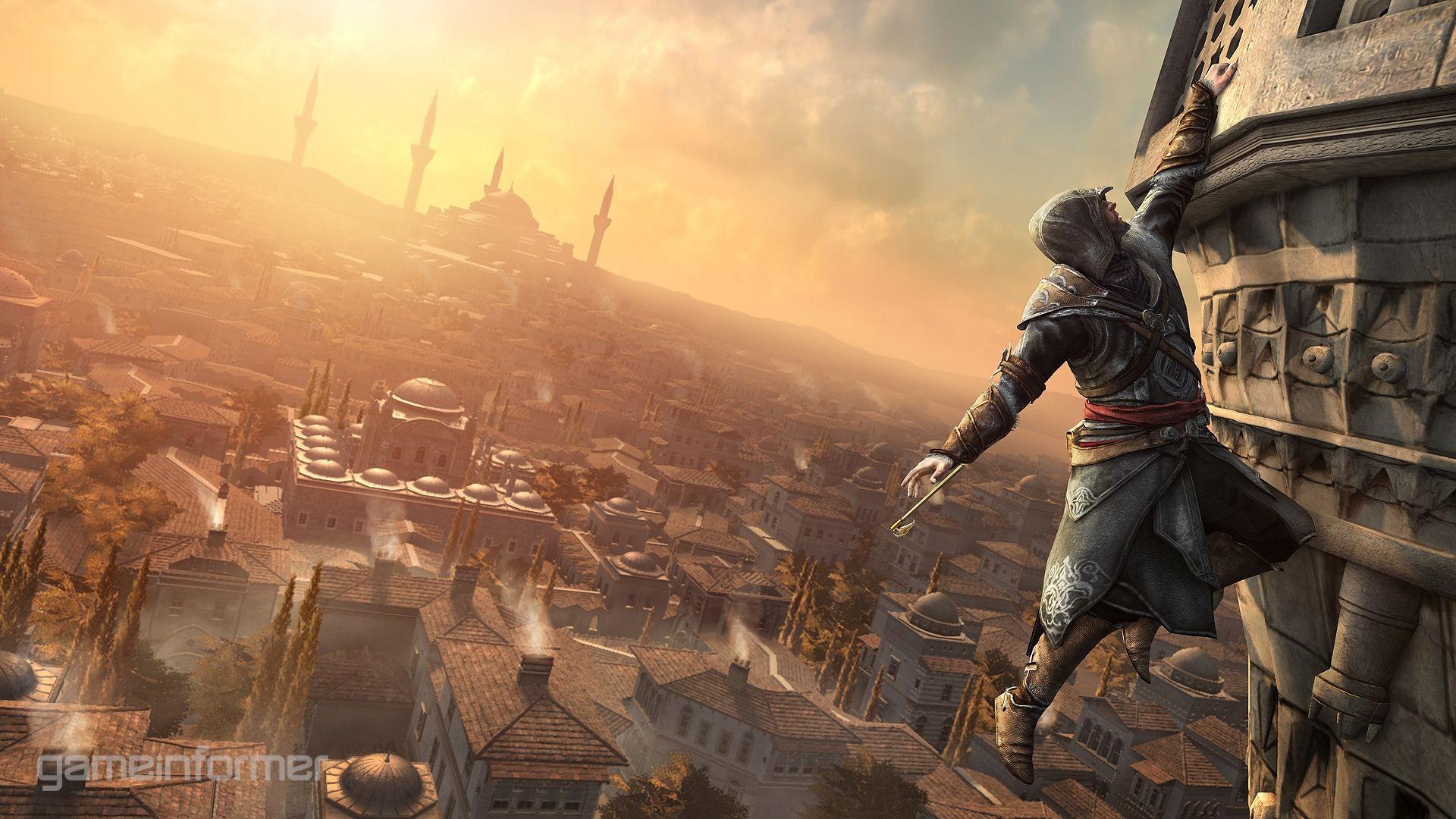 1920x1080 Screen, first, revelations, wallpaper, creed, assassin, featured