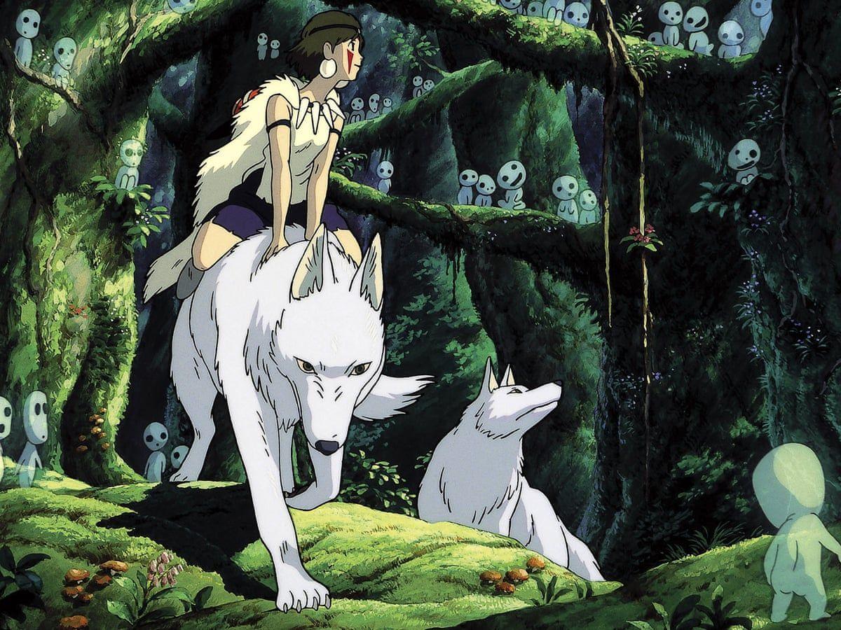 1200x900 Every Studio Ghibli film