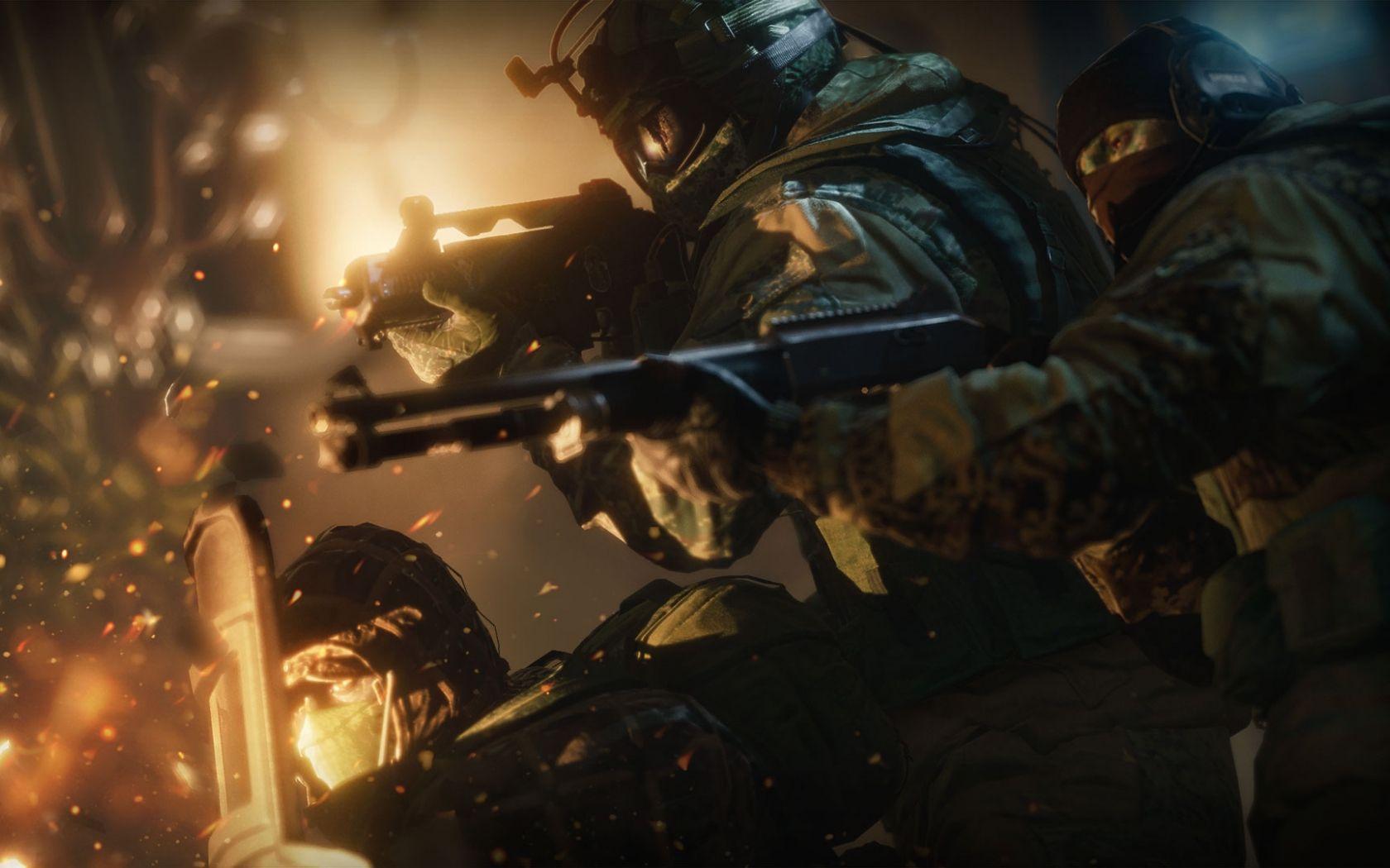 1680x1050 Free download Rainbow Six Siege Trailers Wallpaper Ubisoft US