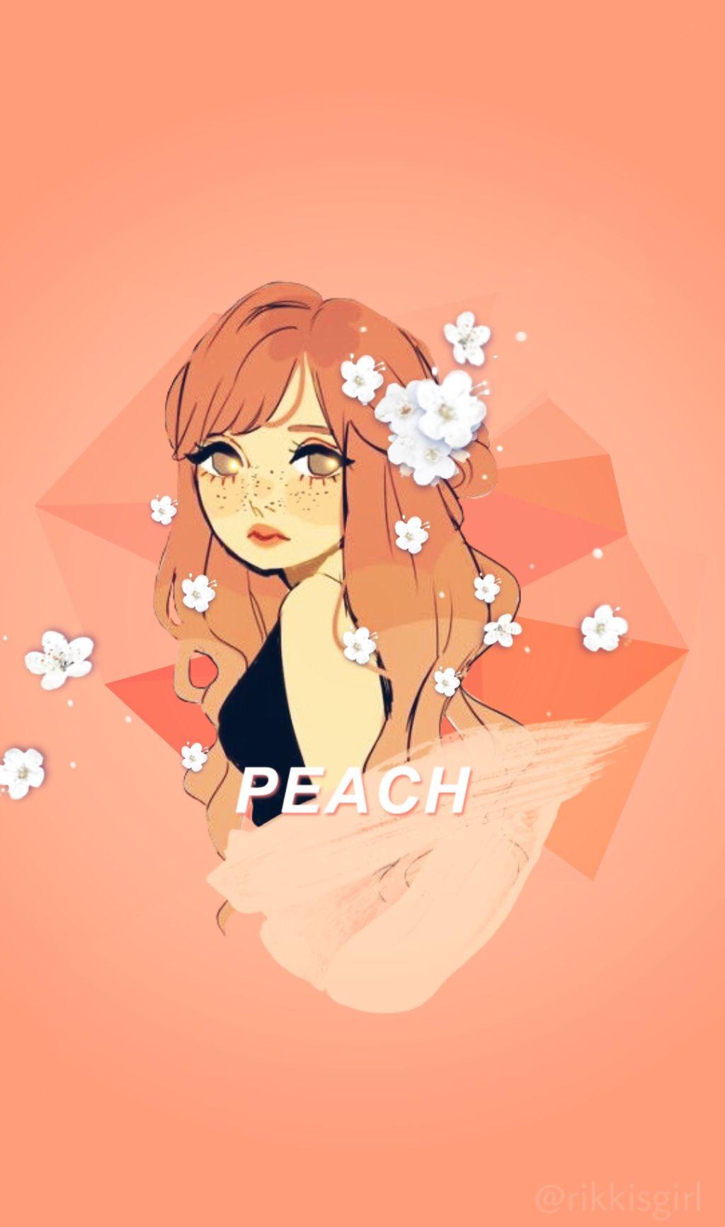 1024x1732 Kawaii Anime Aesthetic Wallpaper