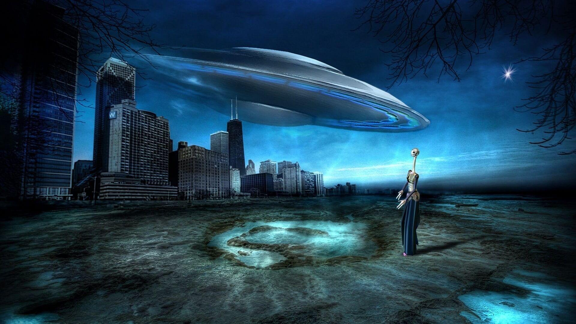 1920x1080 Former NASA Employee Warns: We Saw A Fleet Of Unknown Ships
