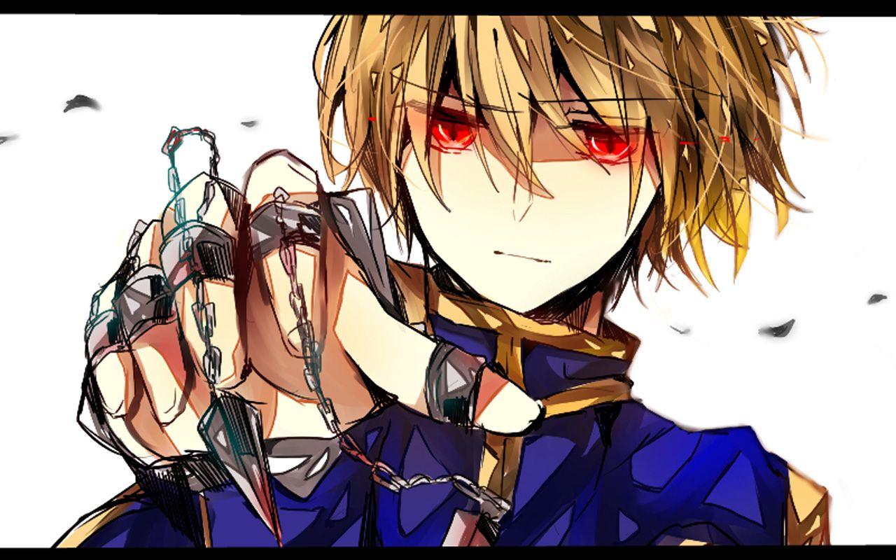 1280x800 Kurapika Wallpaper