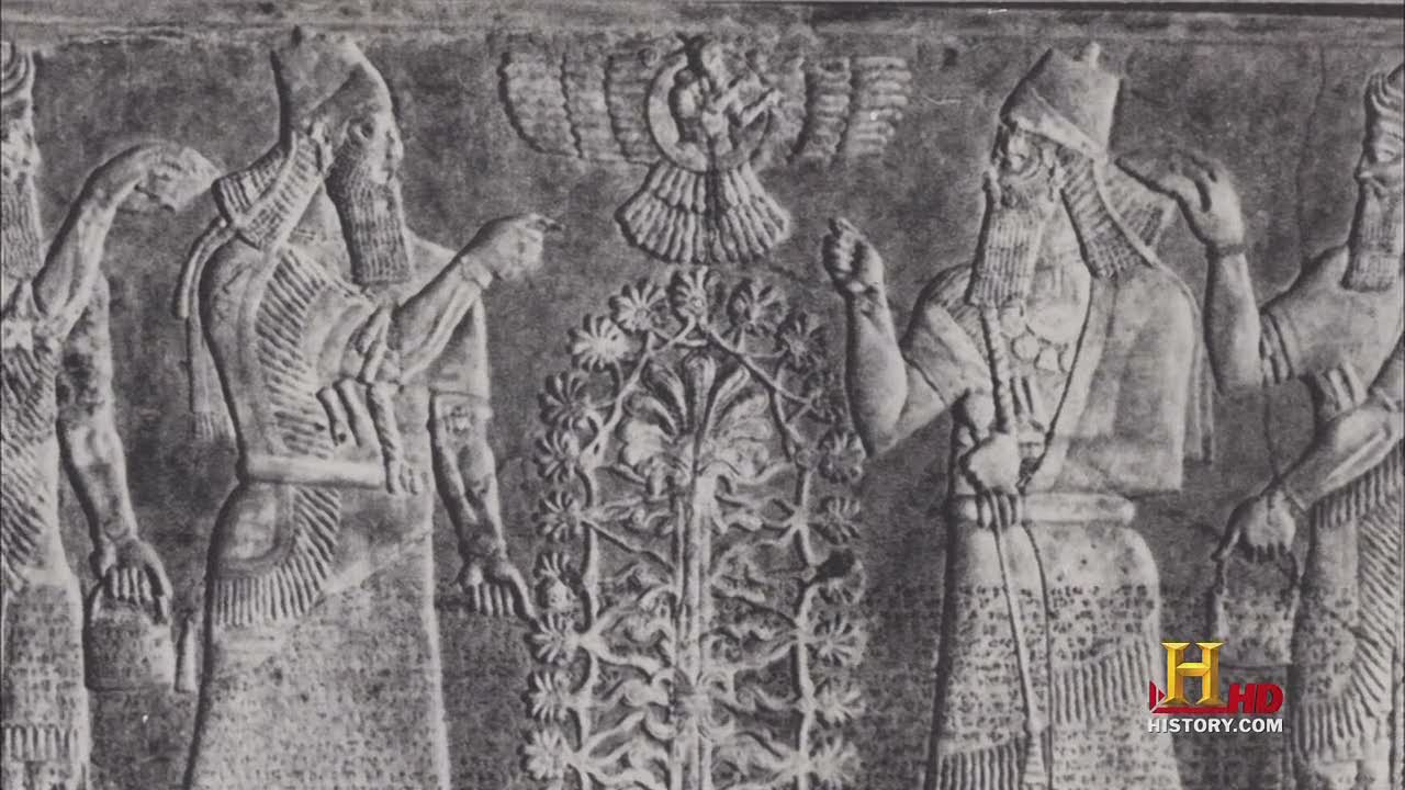 1280x720 Ancient Aliens Wallpaper