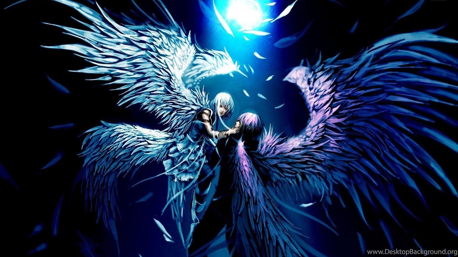 1920x1080 Angel Love Guardian Angels Wallpaper