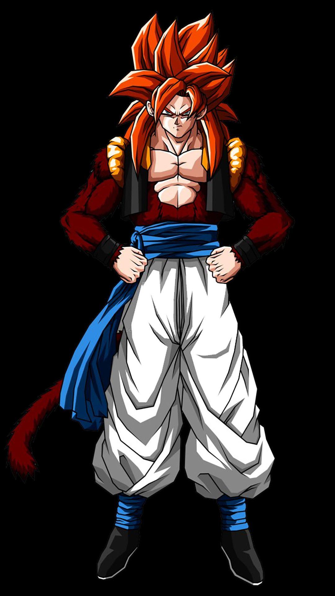 gogeta ssj4 wallpaper