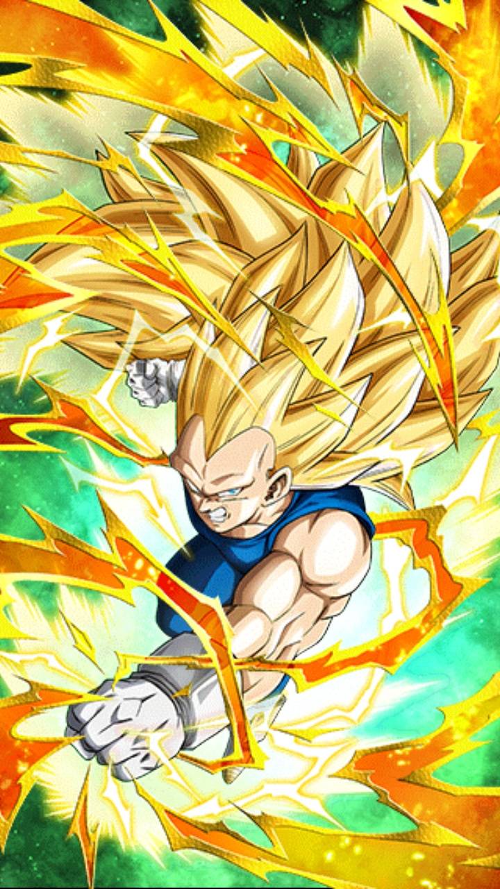 Vegeta SSJ3 Wallpapers Top Free Vegeta