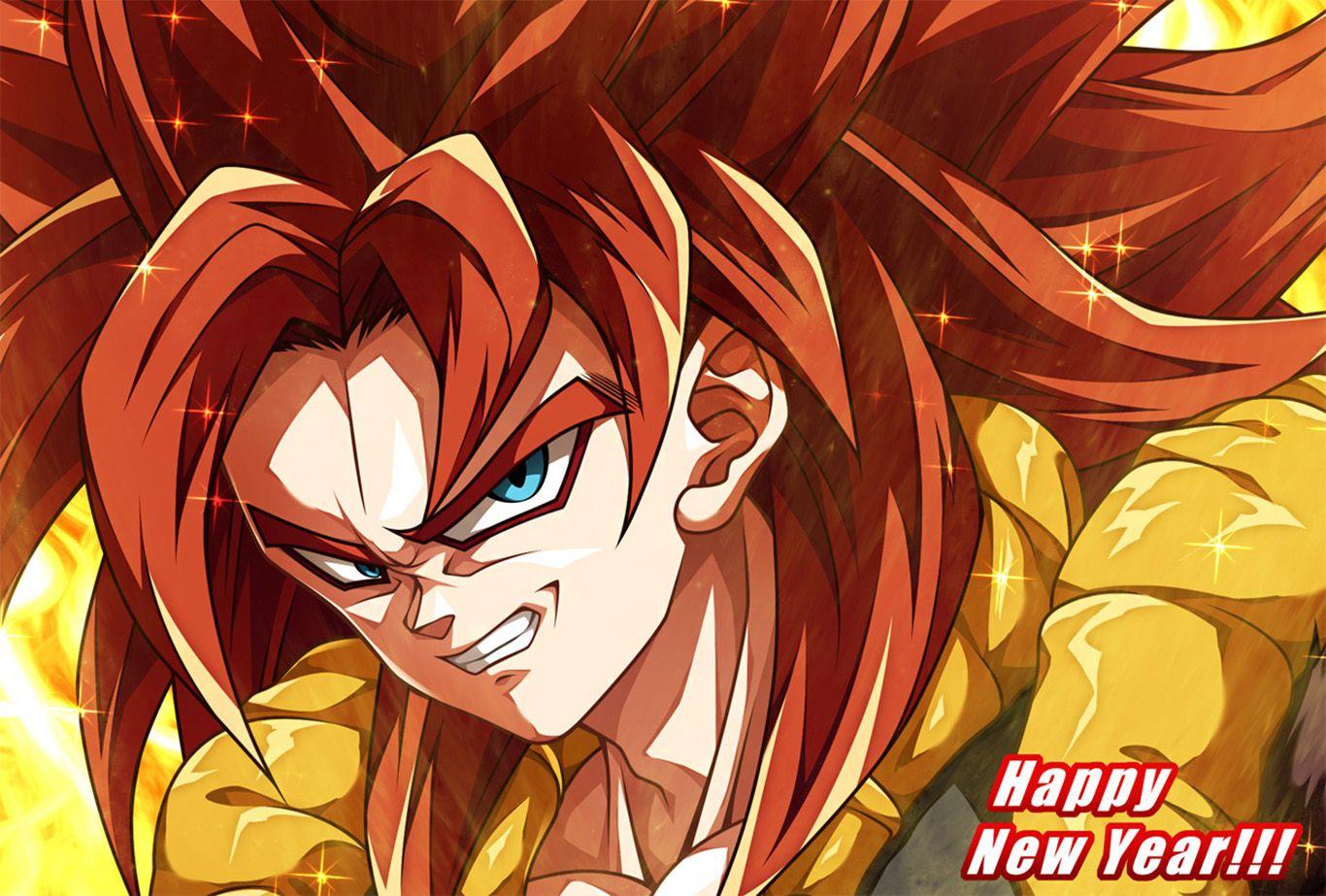 SSJ4 Gogeta Wallpapers - Top Free SSJ4 Gogeta Backgrounds - WallpaperAccess