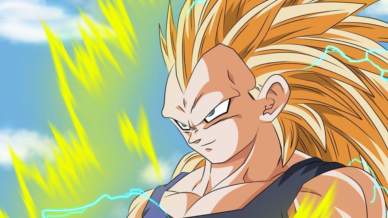 1280x720 Free download Dragon Ball Z Battle Of Gods Vegeta SSJ3 HD