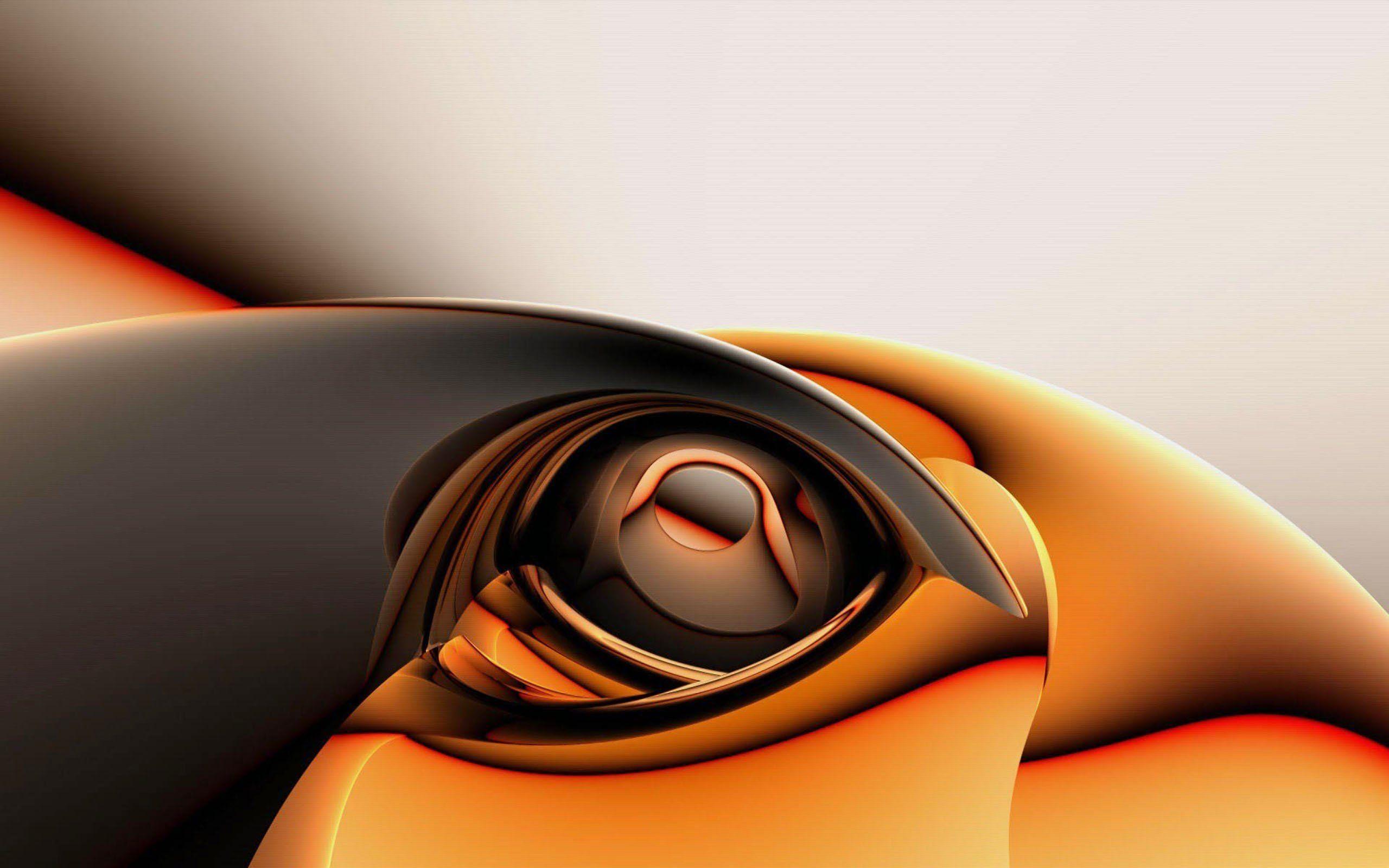 2560x1600 Eye HD wallpaper