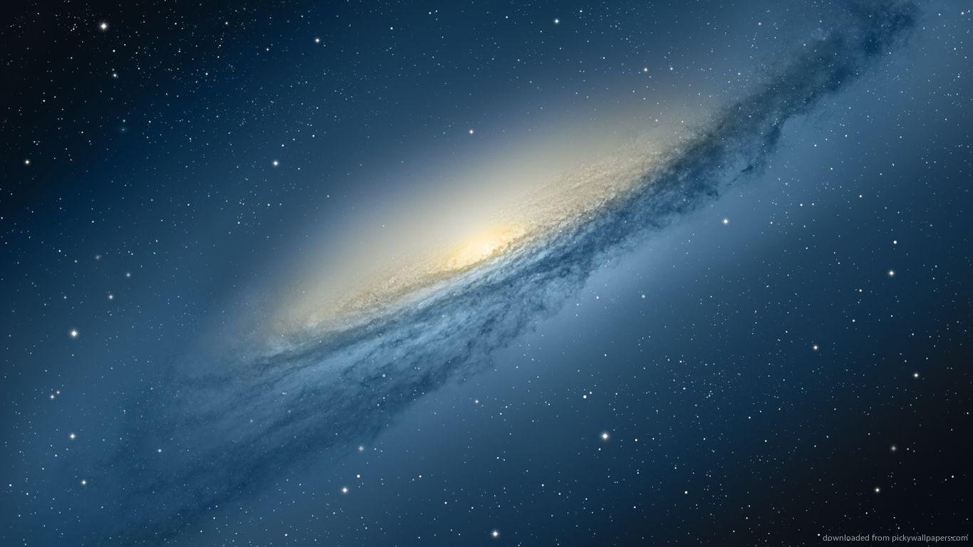 1366x768 Galaxy Wallpaperx768 wallpaper