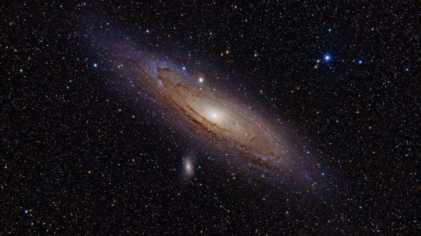 1366x768 Free download Pin Andromeda Galaxy Wallpaper 1366x768 1366x768