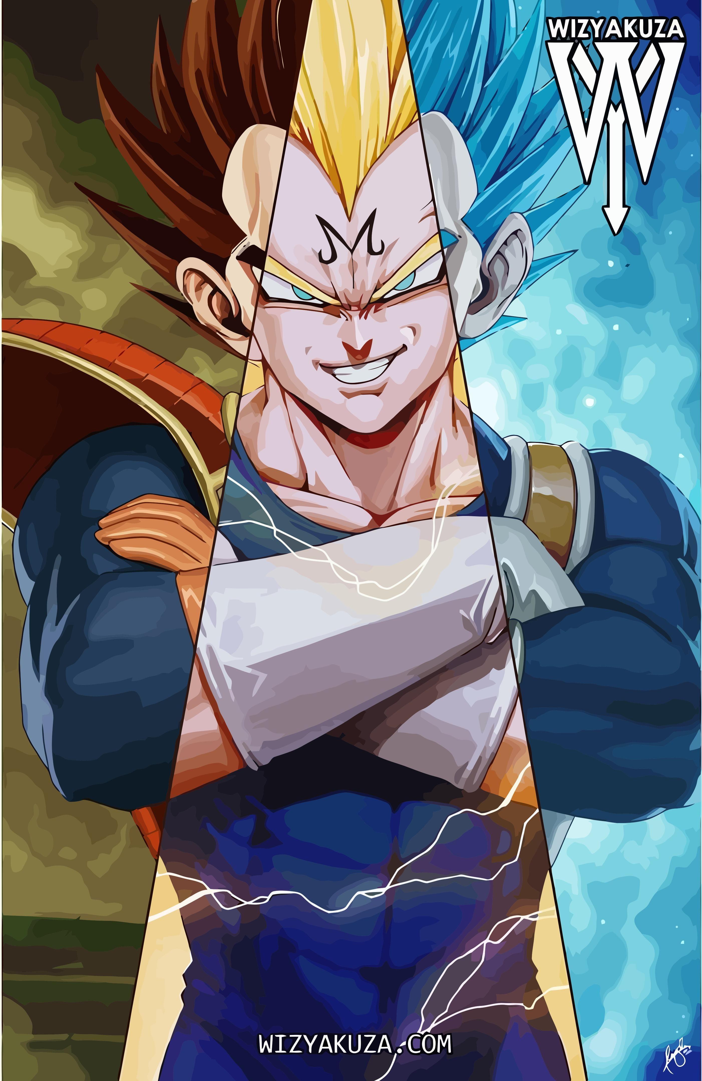 2804x4320 Ssj Wallpaper