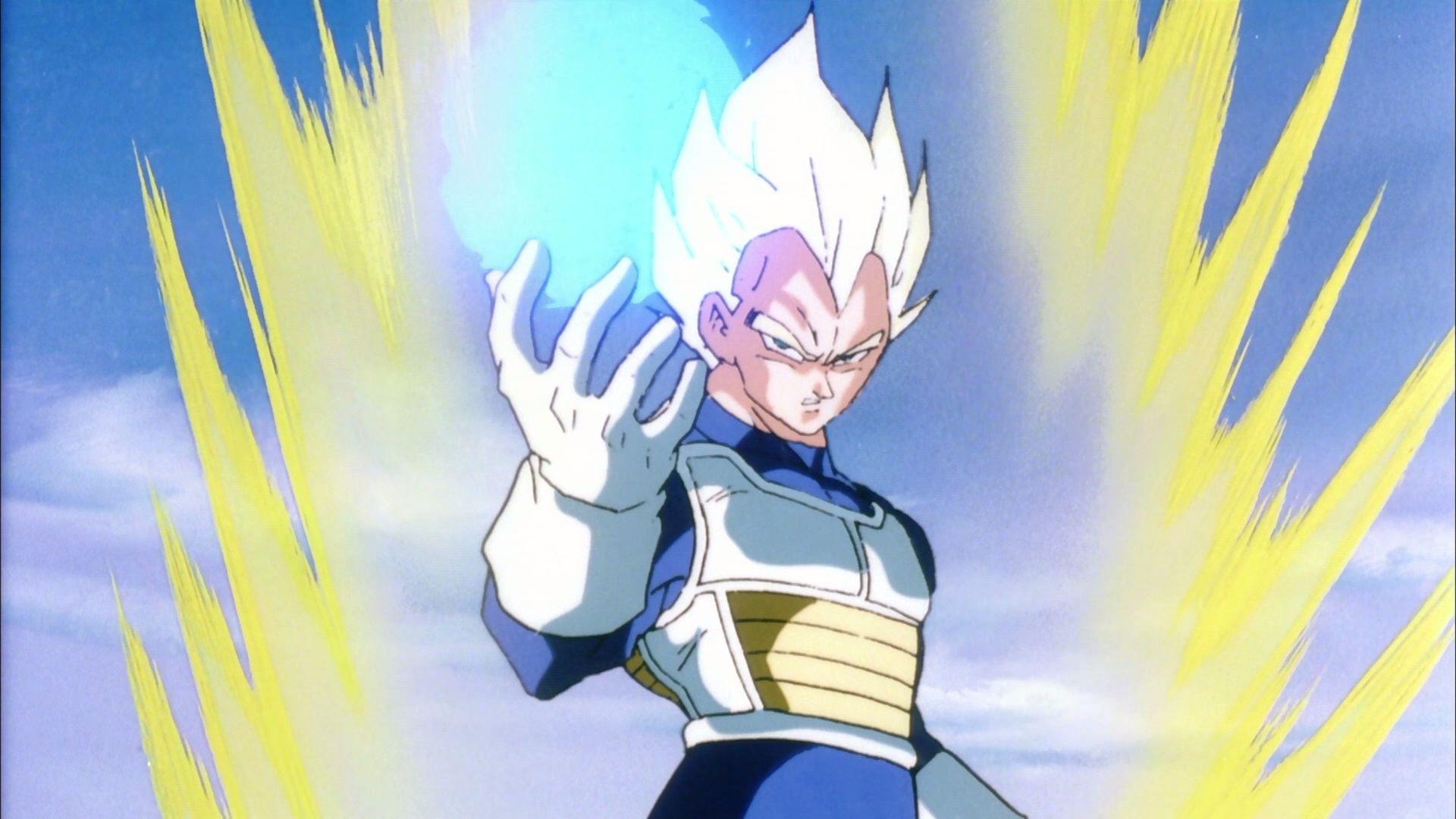 1920x1080 Vegeta iPhone Wallpaper