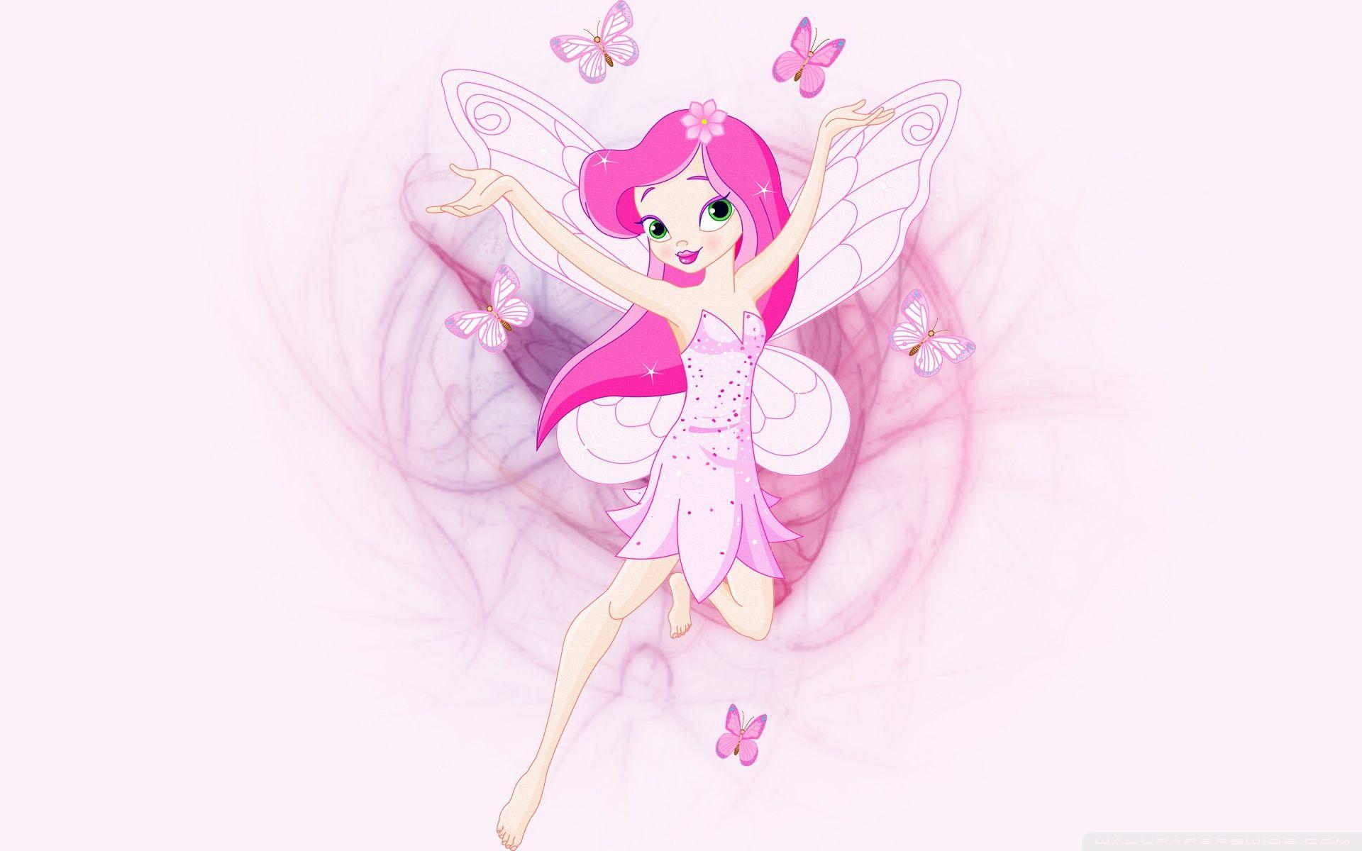 1920x1200 Manga Butterfly Ultra HD Desktop Background Wallpaper