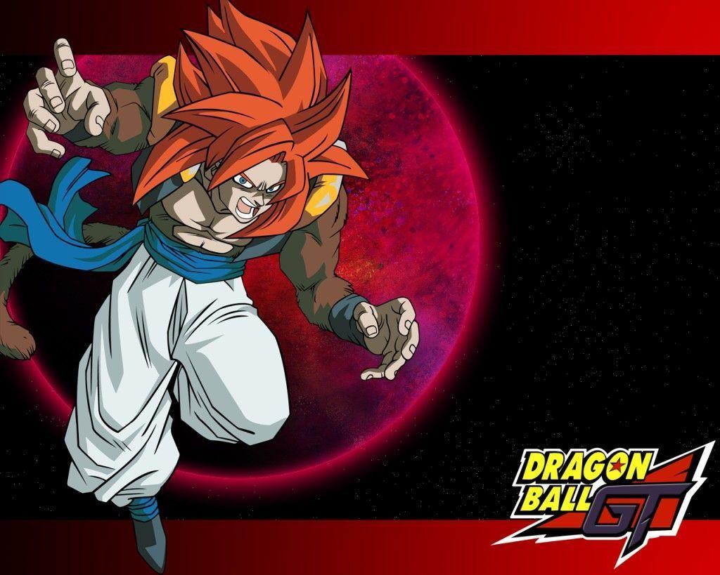 1024x819 Free download Gogeta SSJ4 Wallpaper [1024x819] for your Desktop