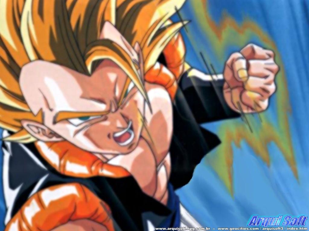 1024x768 Gogeta Ssj4 Wallpaper. HD Wallpaper Range