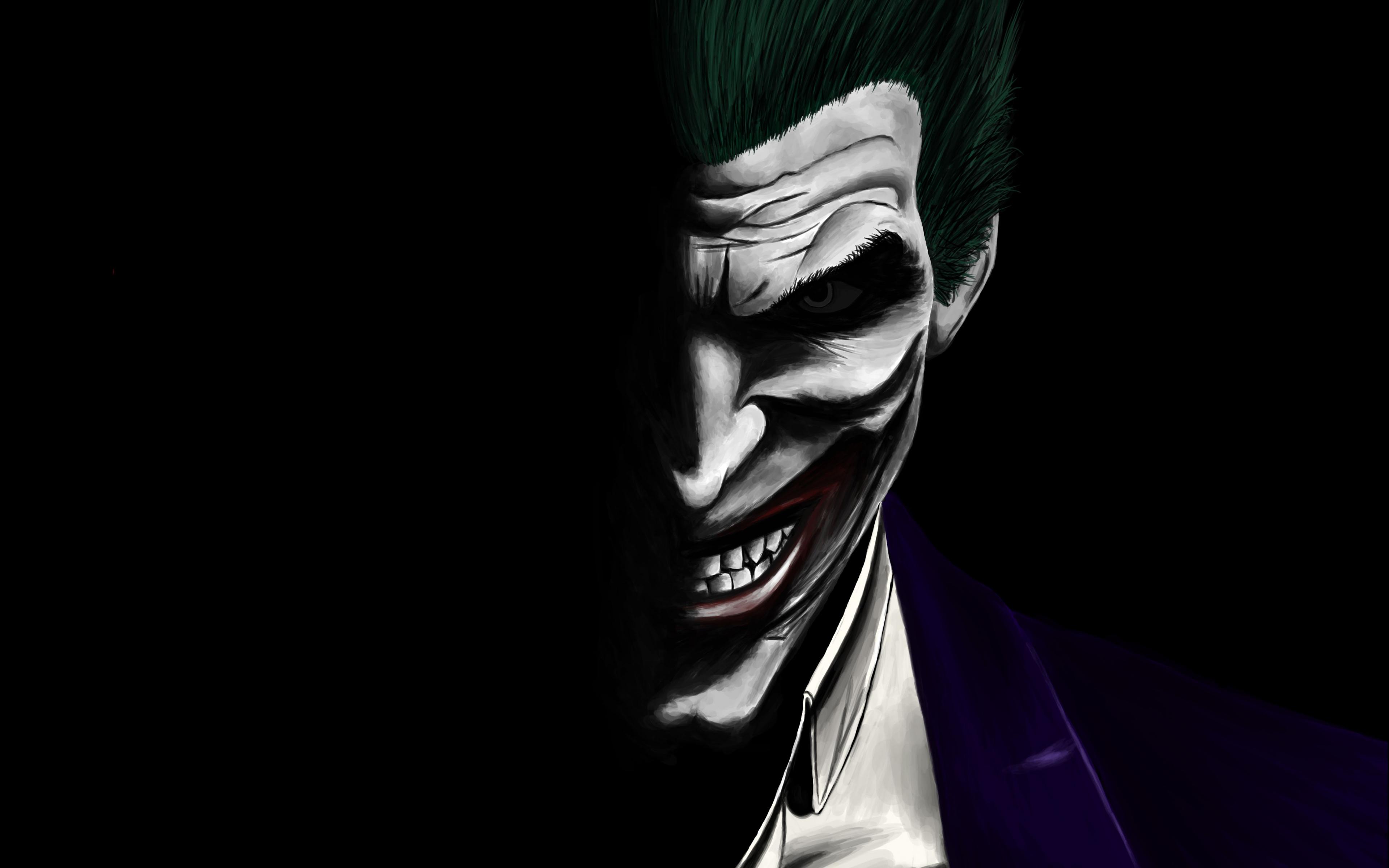 Black Ultra HD Joker Wallpapers - Top Free Black Ultra HD Joker Backgrounds  - WallpaperAccess