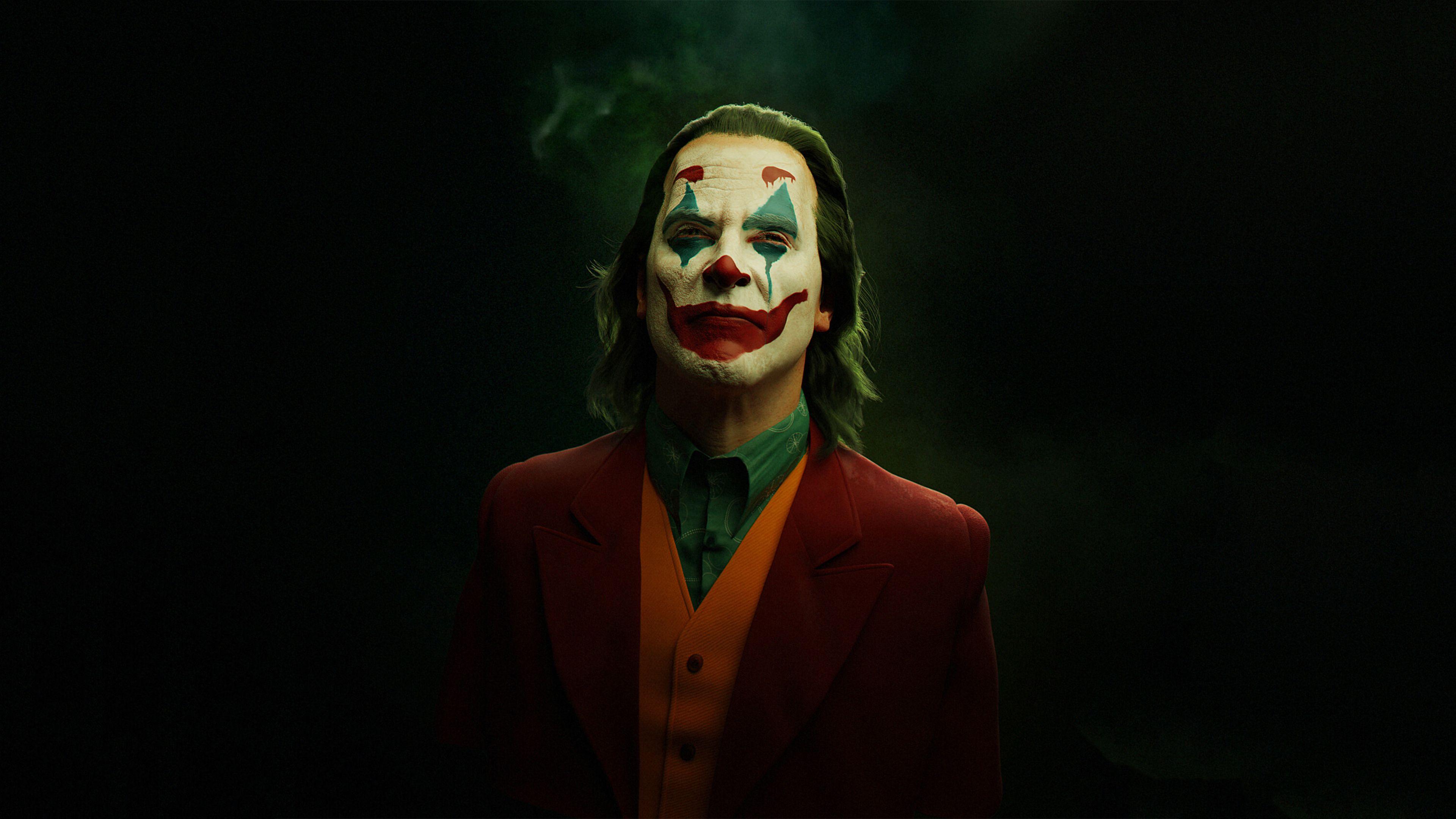 3840x2160 Joker 4k HD Superheroes, 4k Wallpaper, Image, Background