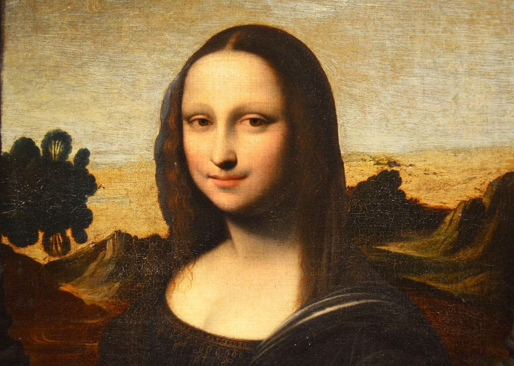 Mona Lisa Desktop Wallpapers - Top Free Mona Lisa Desktop Backgrounds ...