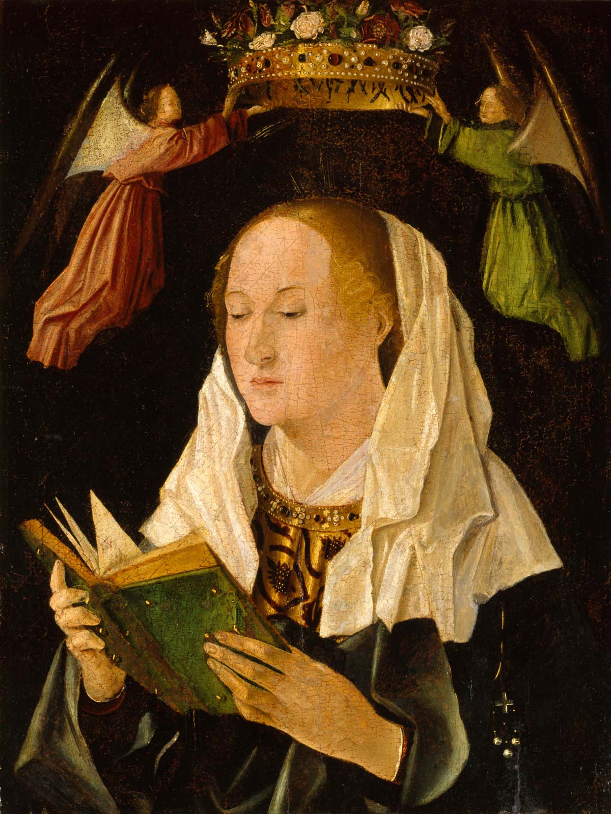 1200x1600 Mary. Biography & Miracles