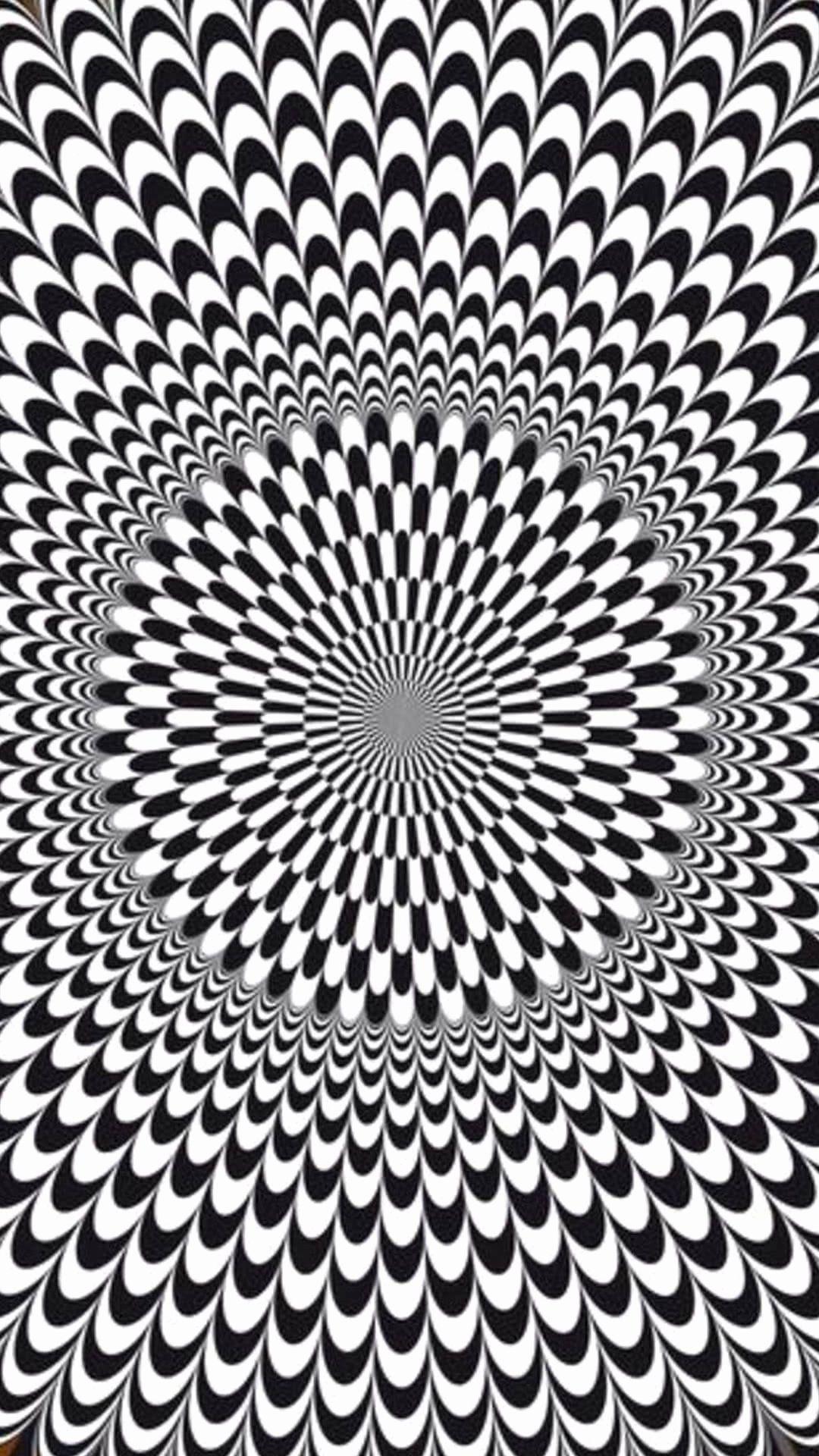 Optical Illusion iPhone Wallpapers - Top Free Optical Illusion iPhone  Backgrounds - WallpaperAccess