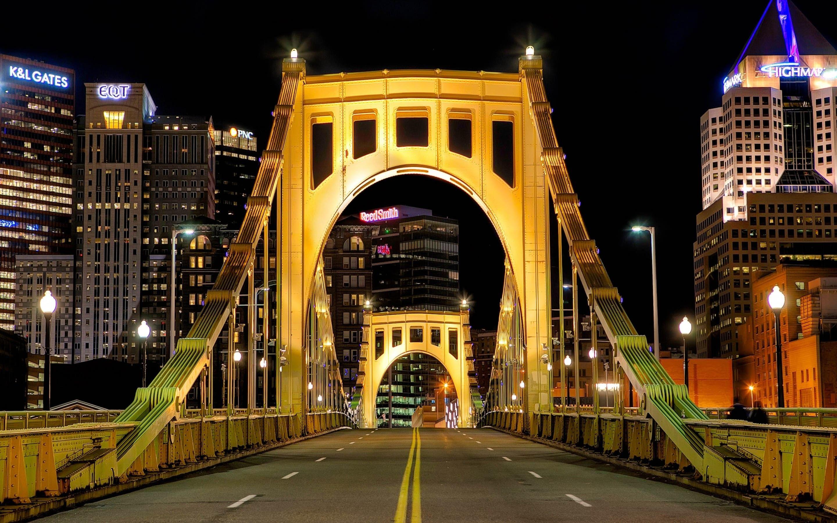 2880x1800 Pittsburgh Background