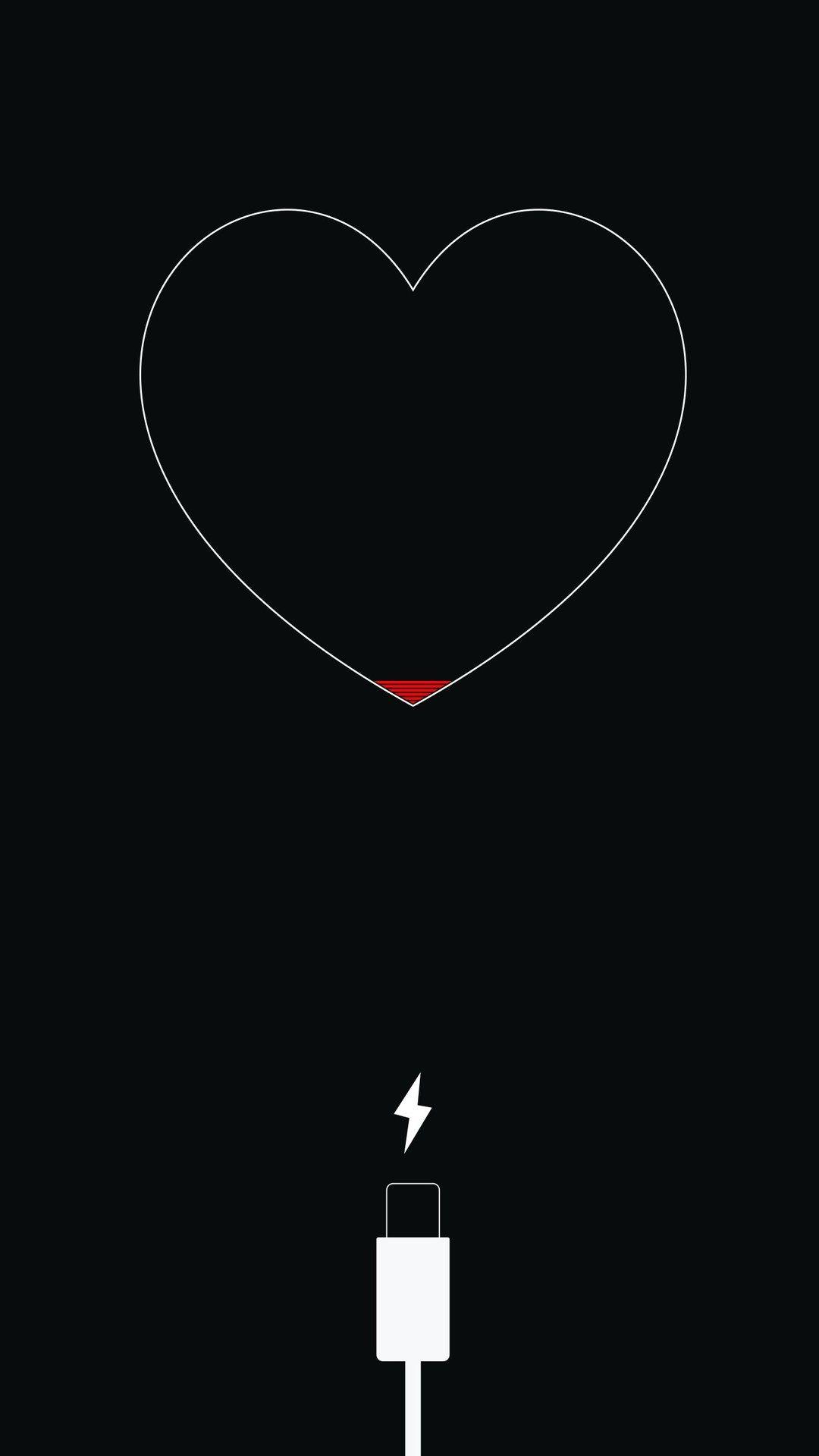 1080x1920 Battery Wallpaper