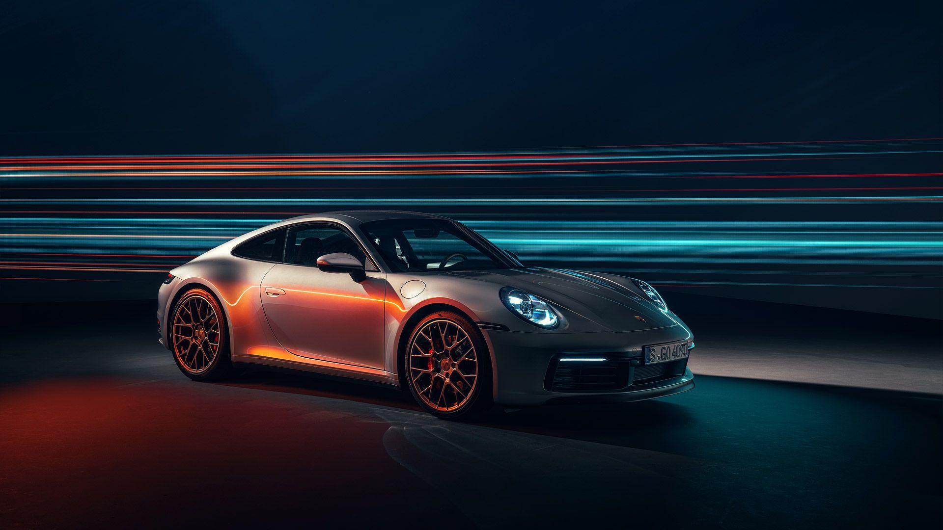 1920x1080 Porsche 911 Carrera 4S Wallpaper, Specs & Videos