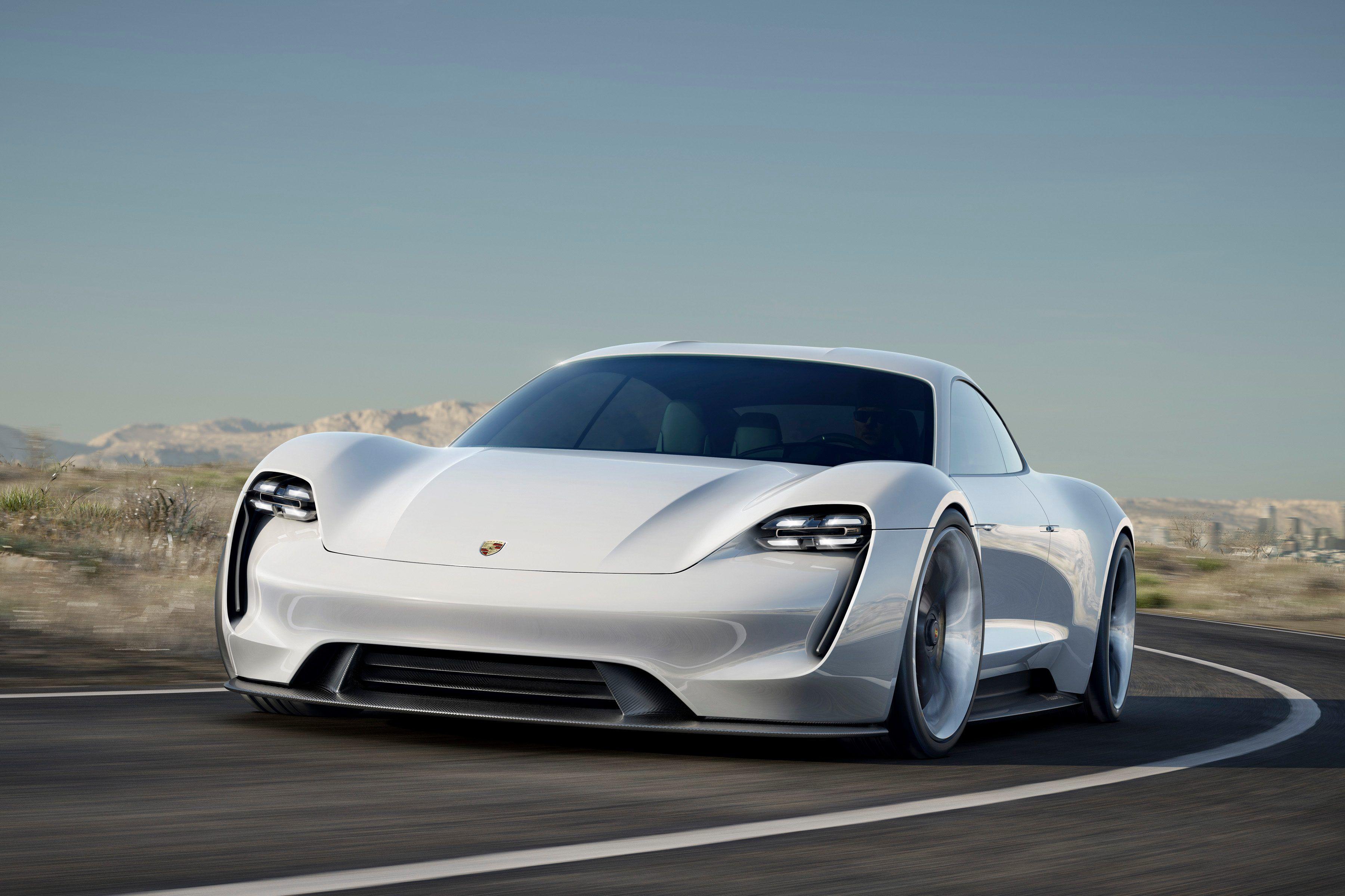 3600x2400 Free download Porsche releases first teaser image of new Taycan