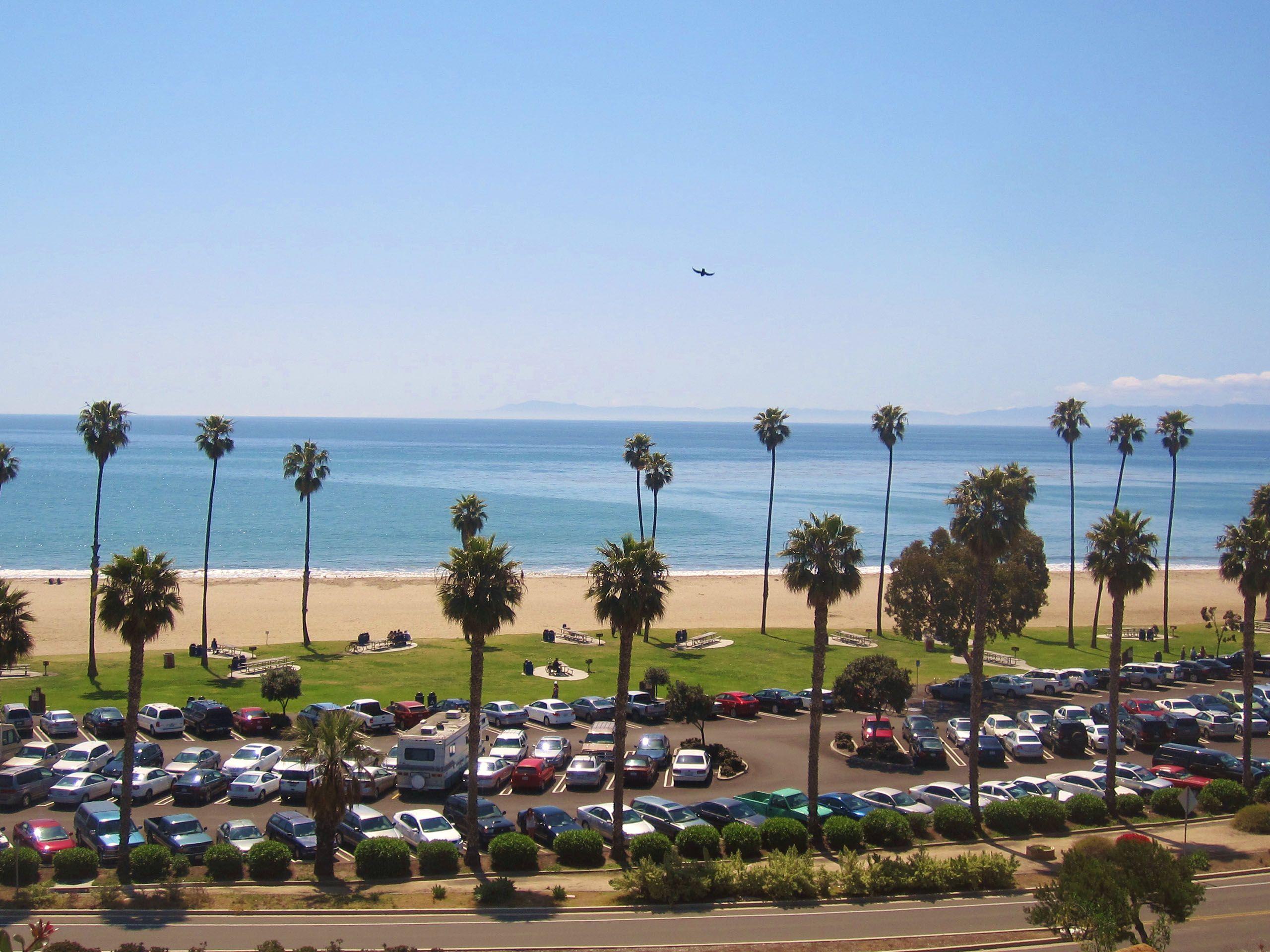 Santa Barbara Beach Wallpapers - Top Free Santa Barbara Beach ...