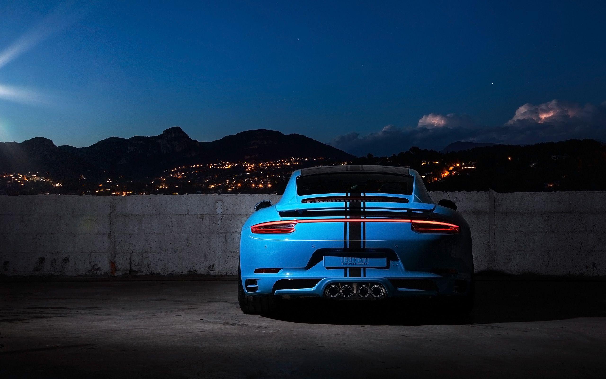 2560x1600 TechArt Porsche 911 Coupe 2 Wallpaper. HD Car Wallpaper