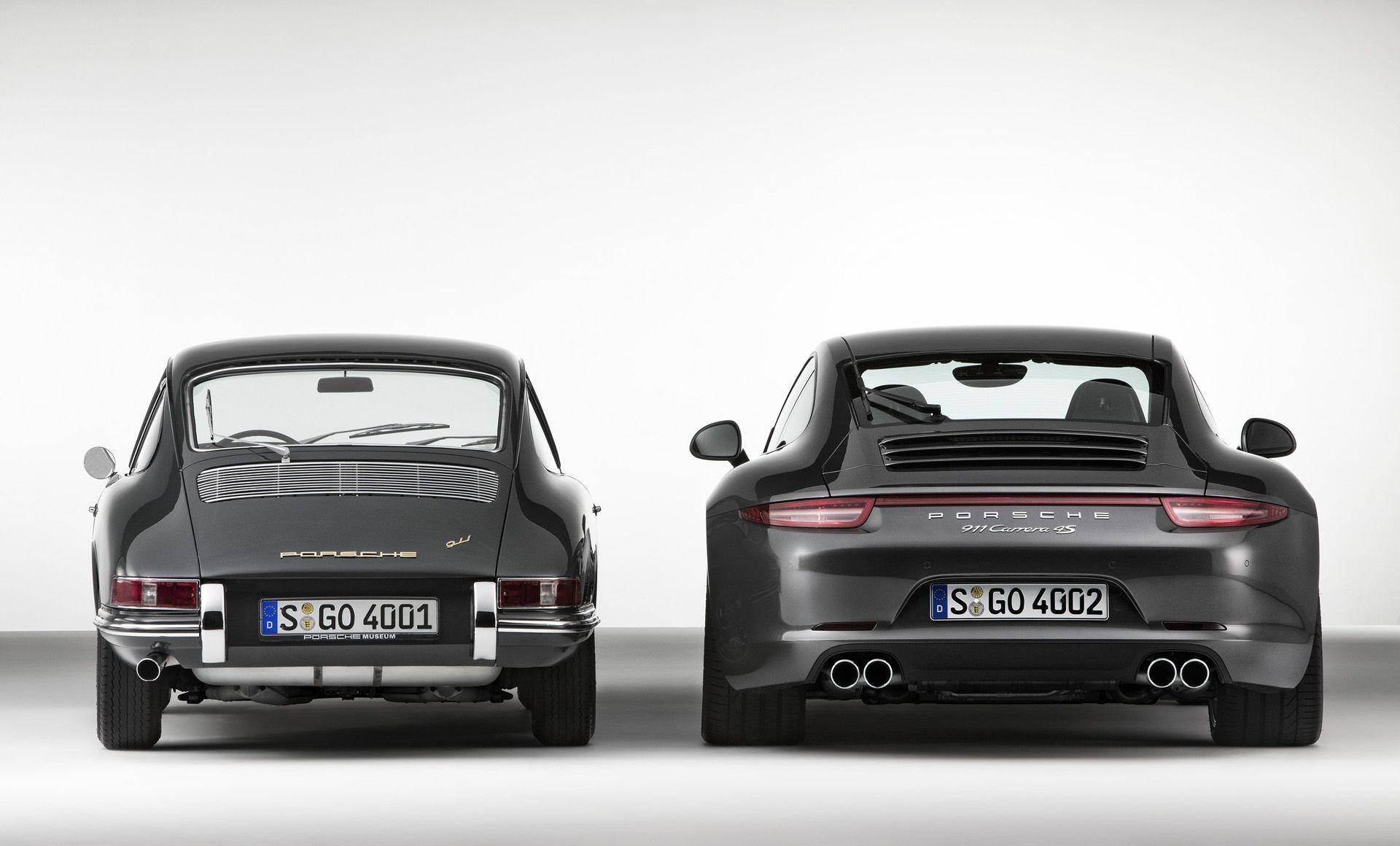 1920x1160 Porsche Old Vs New Wallpaper .