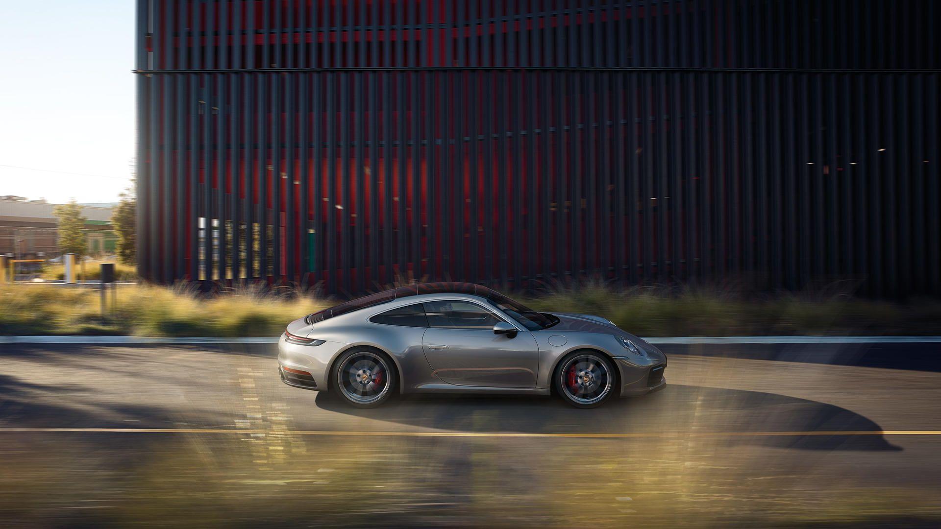 1920x1080 Wallpaper Of The Day: 2020 Porsche 911
