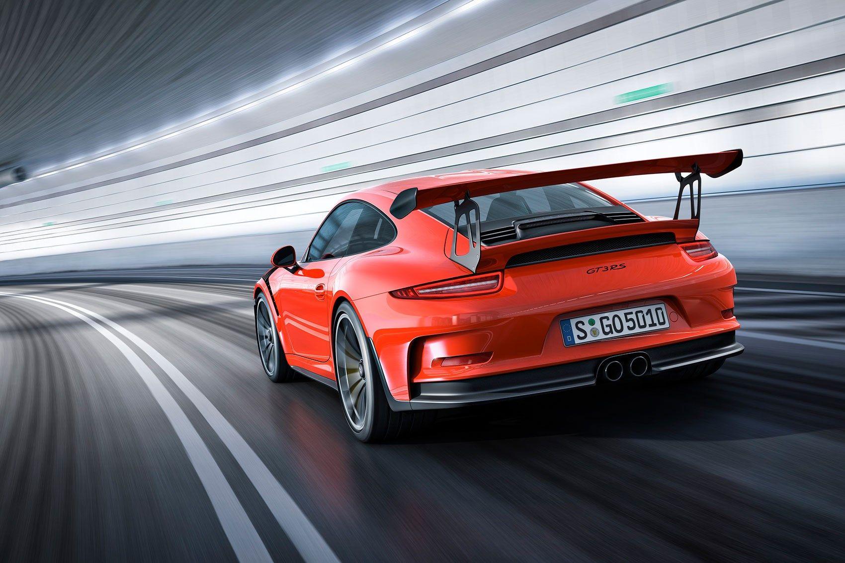 1700x1133 Porsche 911 GT3 RS (2015) review
