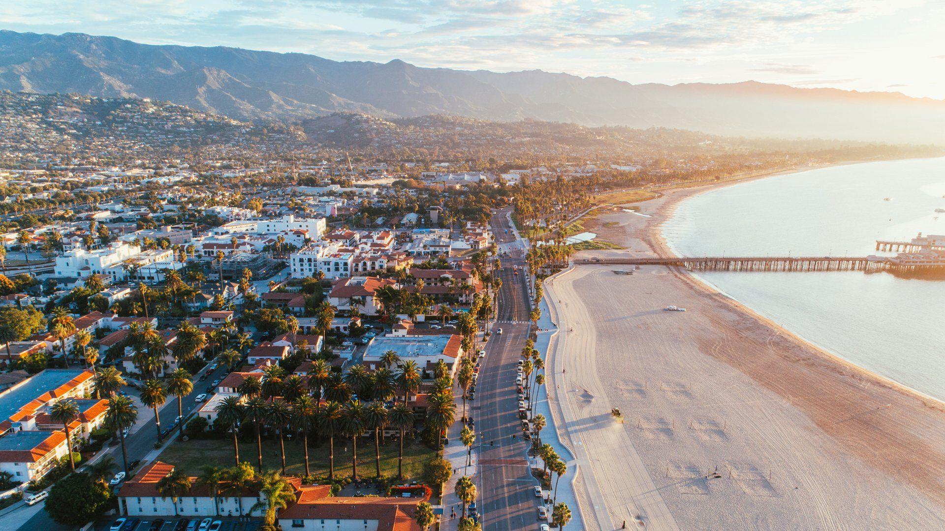 1920x1080 A getaway to Santa Barbara is closer than you think.St.Paul