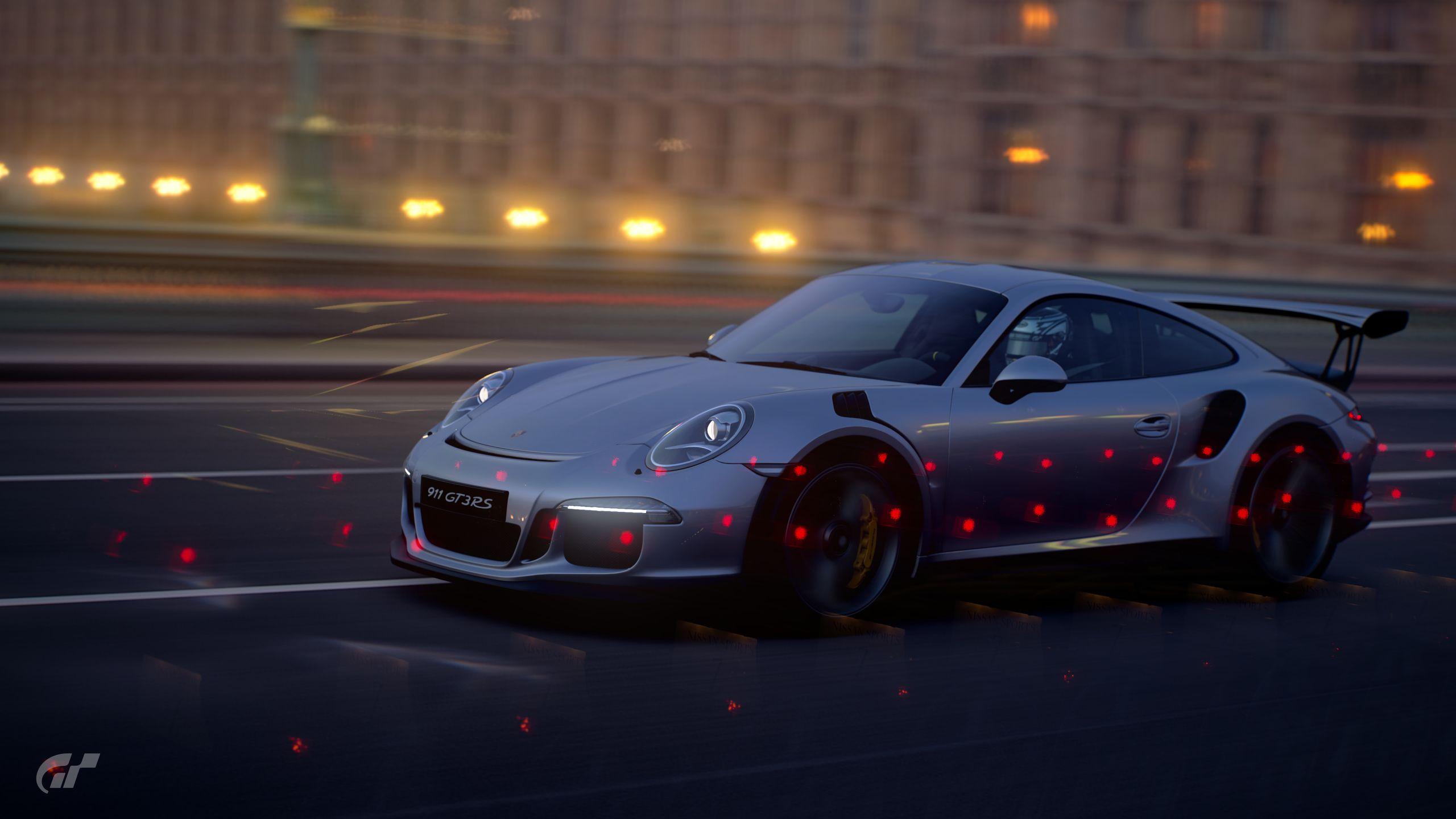 2560x1440 Porsche 911 4k New 1440P Resolution HD 4k Wallpaper