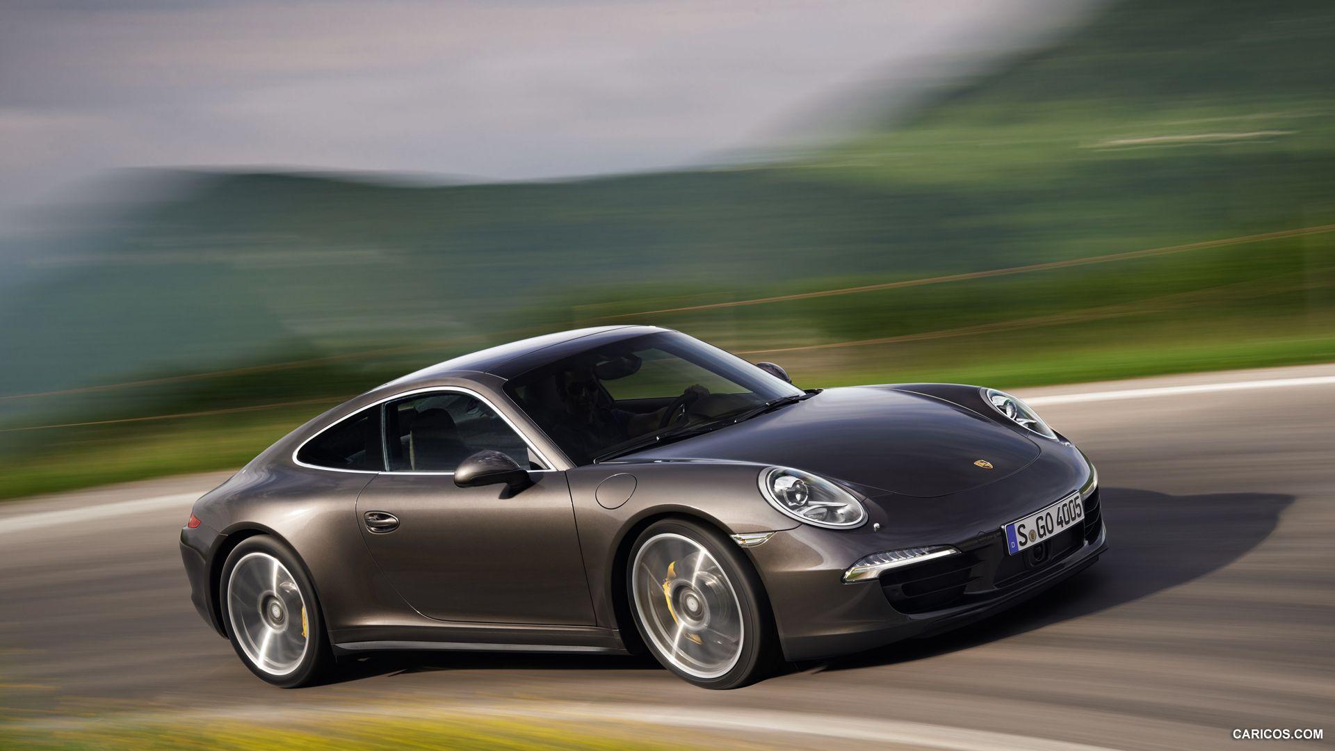 1920x1080 Porsche 911 Carrera 4S. HD Wallpaper x1080