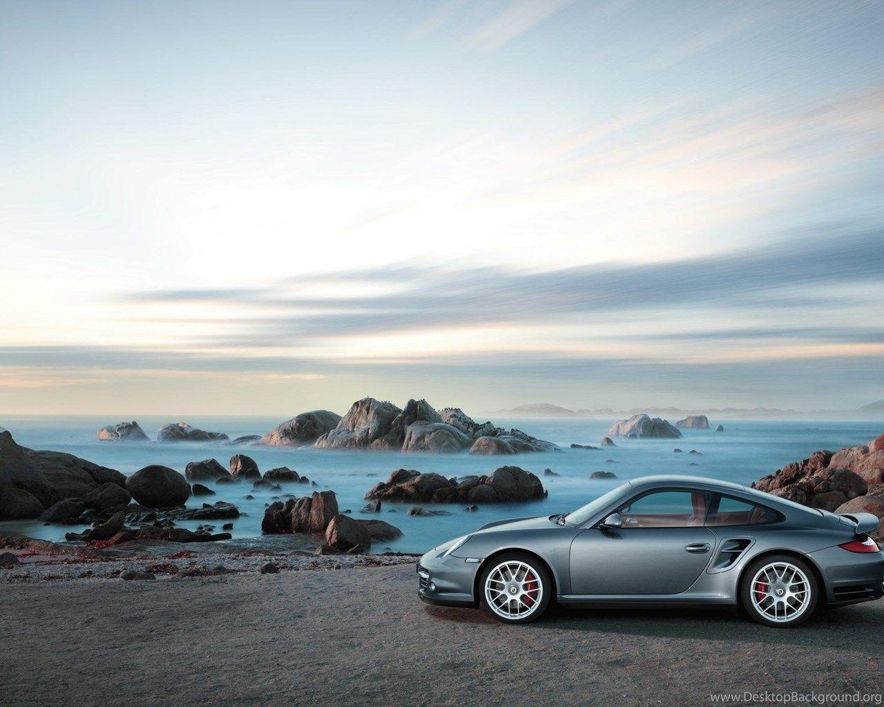 1280x1024 Grey porsche 911 turbo desktop background picture new best HD