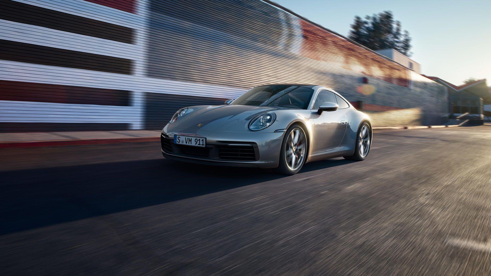 1920x1080 Wallpaper Of The Day: 2020 Porsche 911