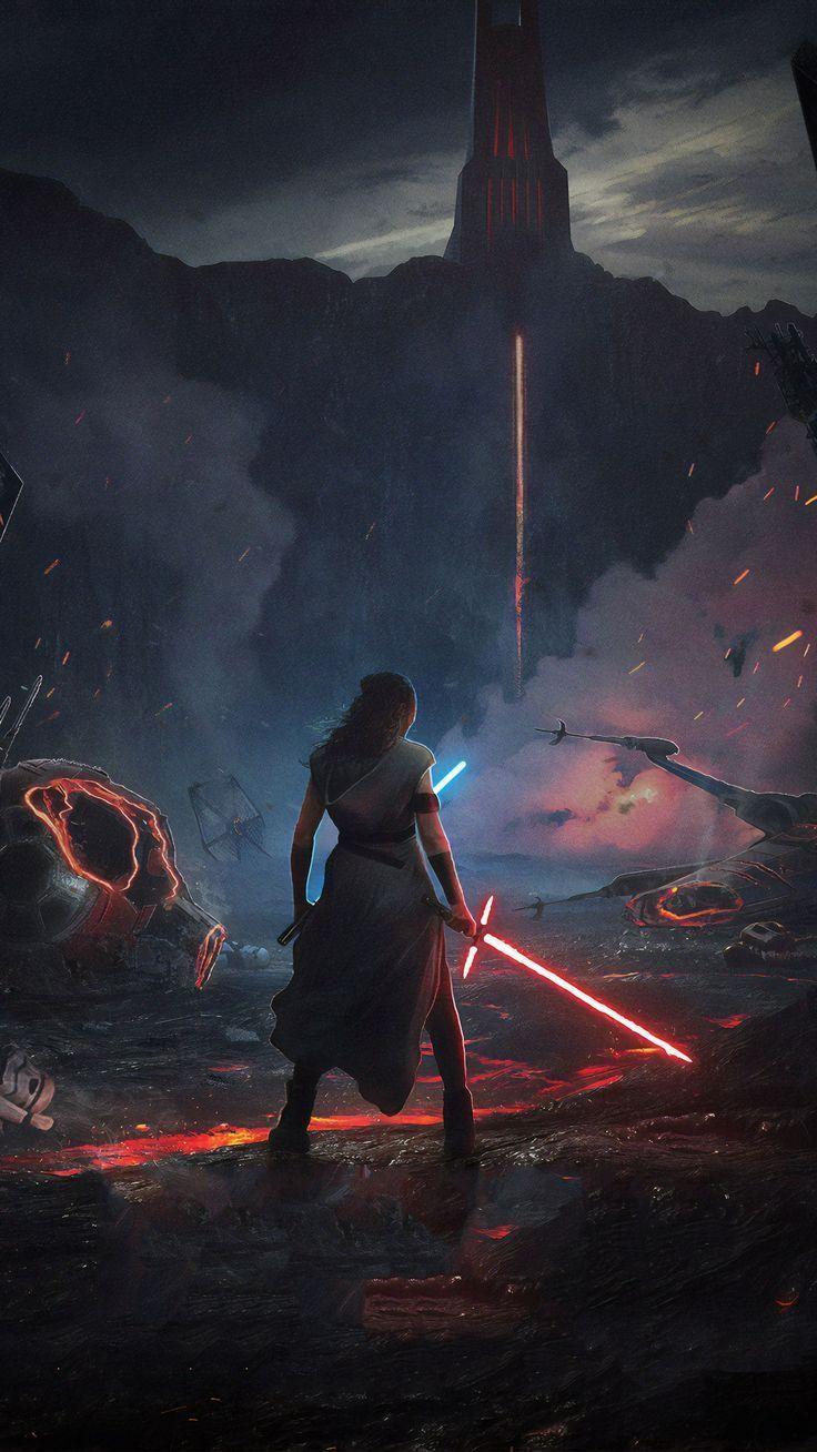 736x1308 StarWars #StarWarsTheRiseOfSkywalker #StarWarsJediFallenOrder