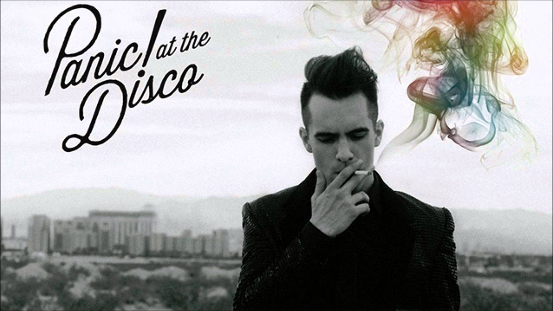 1920x1080 Panic At The Disco Wallpaper