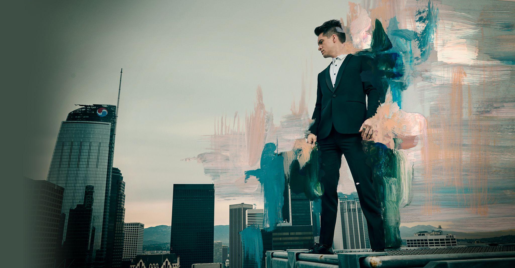 2050x1070 Panic! At The Disco 2019 Wallpaper
