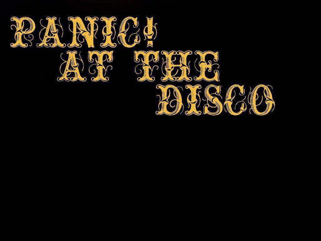 1024x768 Panic At The Disco Wallpaper