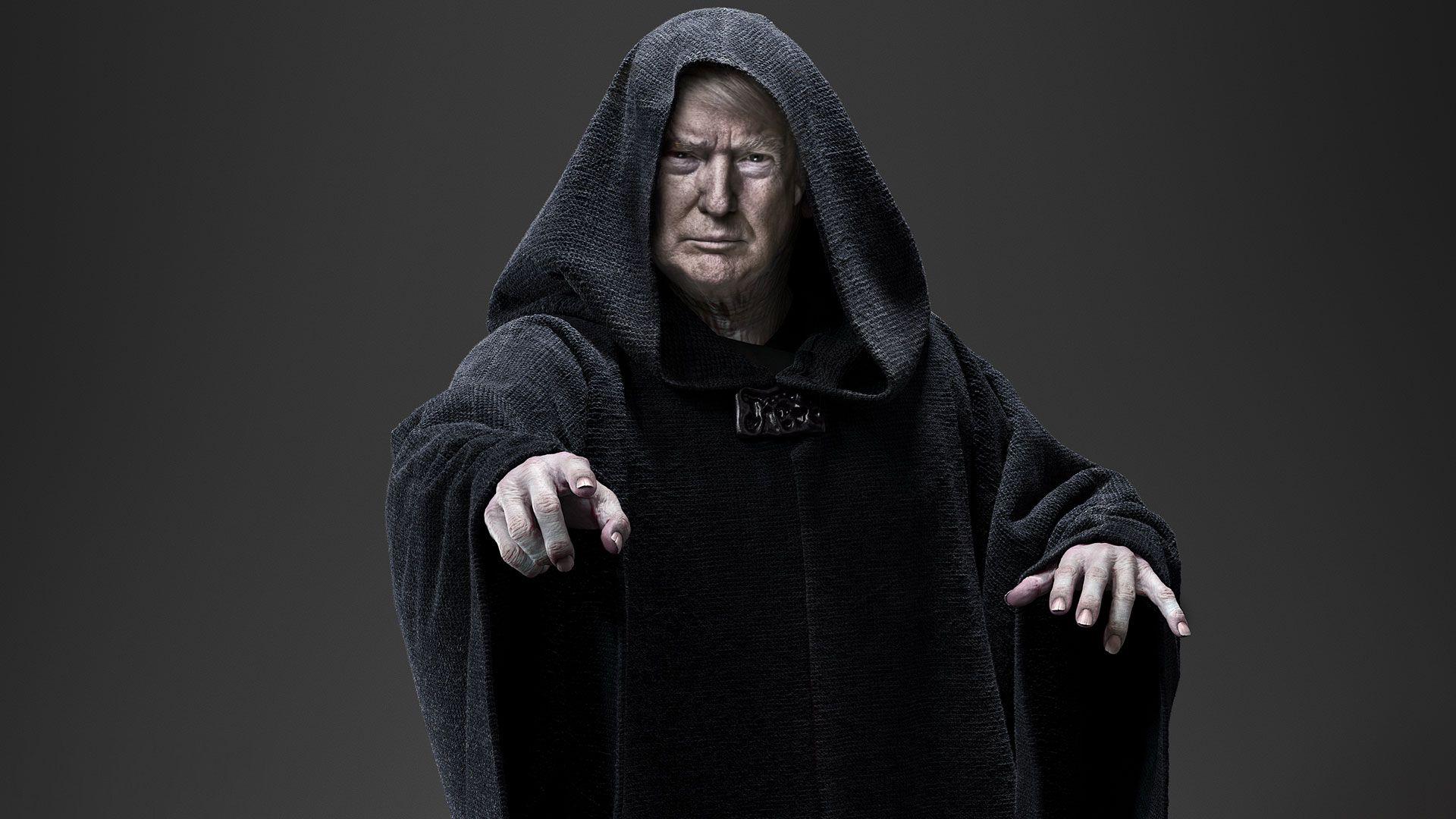 1920x1080 Emperor Trumpatine Wallpaper