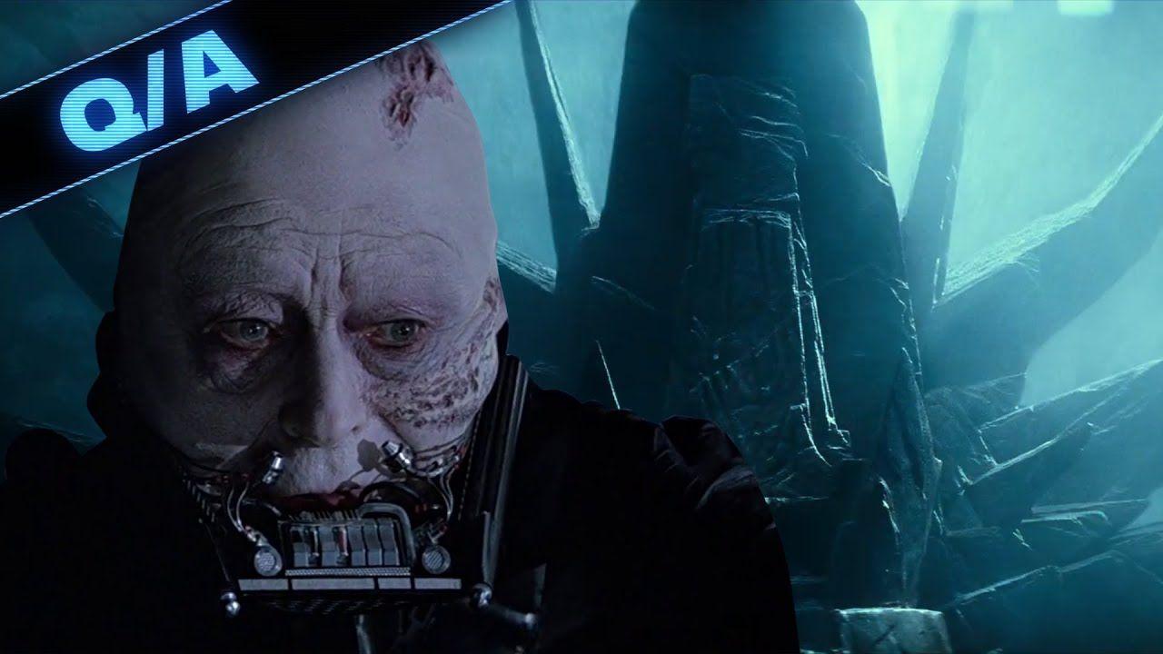 1280x720 Does Palpatine's Return Ruin Anakin's Redemption Wars Explained
