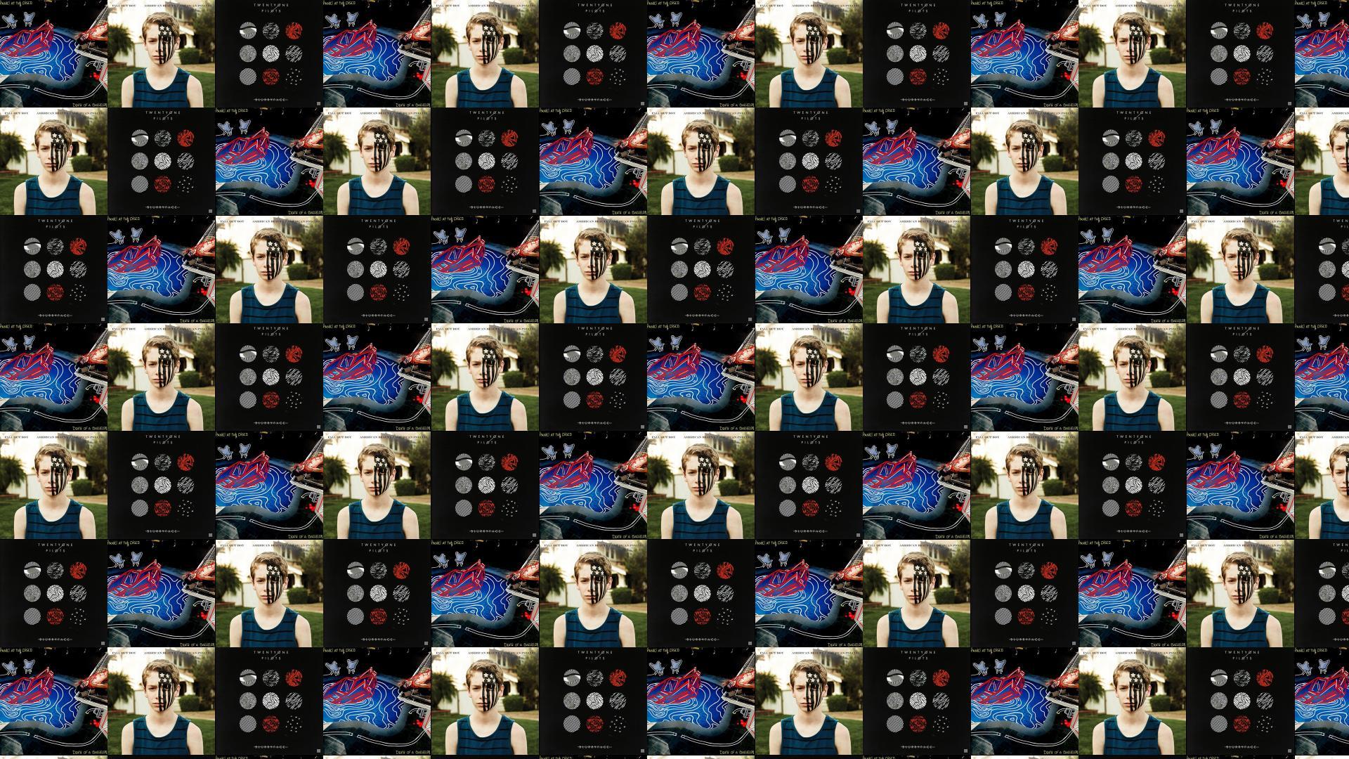 1920x1080 Panic At Disco Fall Out Boy Wallpaper « Tiled Desktop Wallpaper